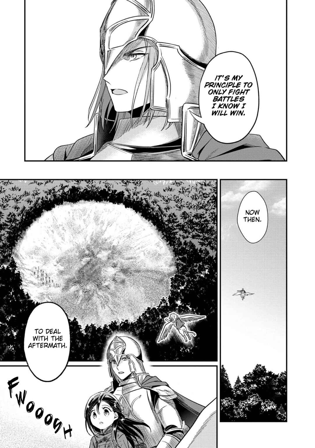 Page 18 Chapter 36 Honzuki no Gekokujou: Shisho ni Naru Tame ni wa Shudan o Erandeiraremasen—Dai 2-bu: Hon no Tamenara Miko ni Naru!