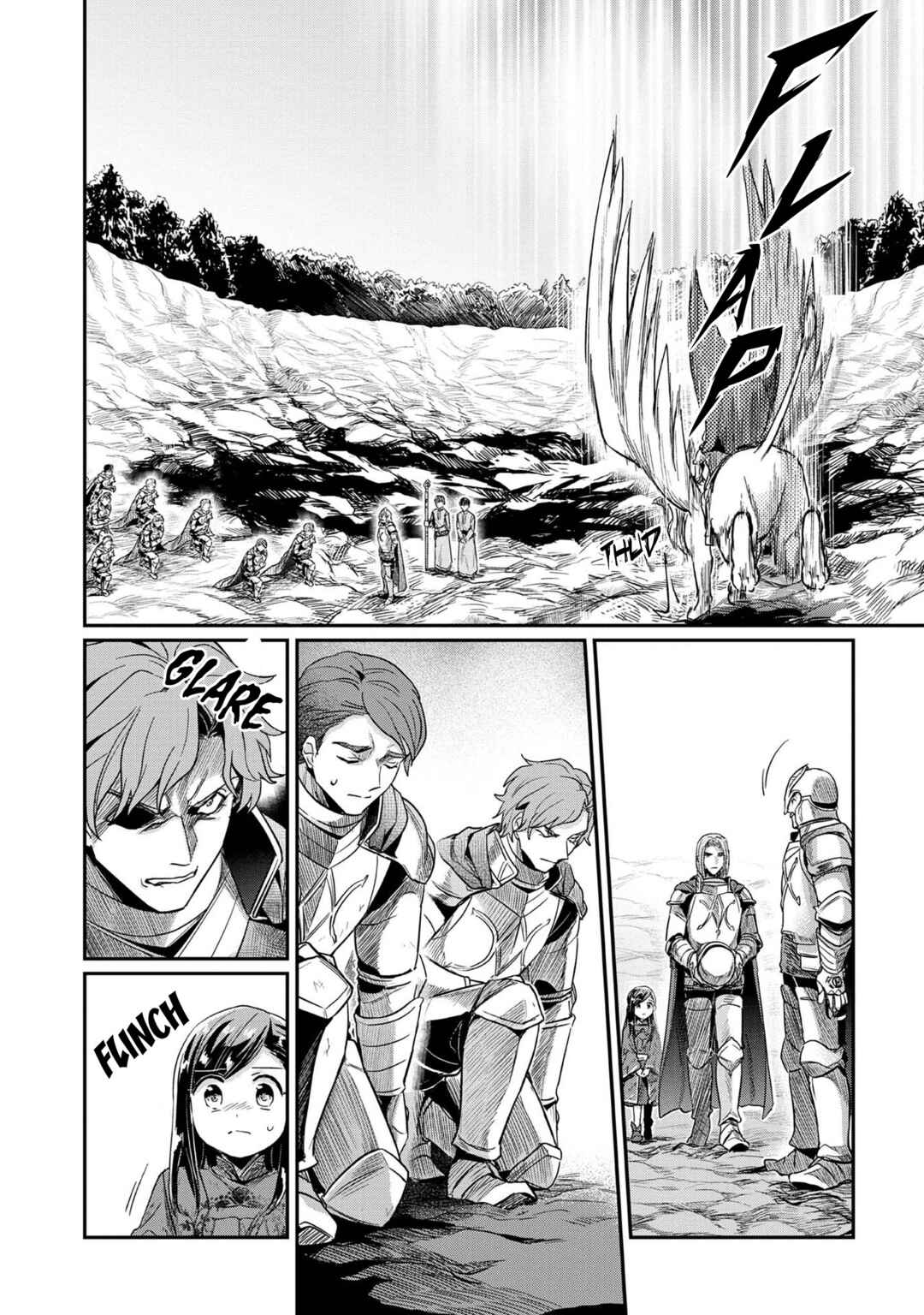 Page 19 Chapter 36 Honzuki no Gekokujou: Shisho ni Naru Tame ni wa Shudan o Erandeiraremasen—Dai 2-bu: Hon no Tamenara Miko ni Naru!