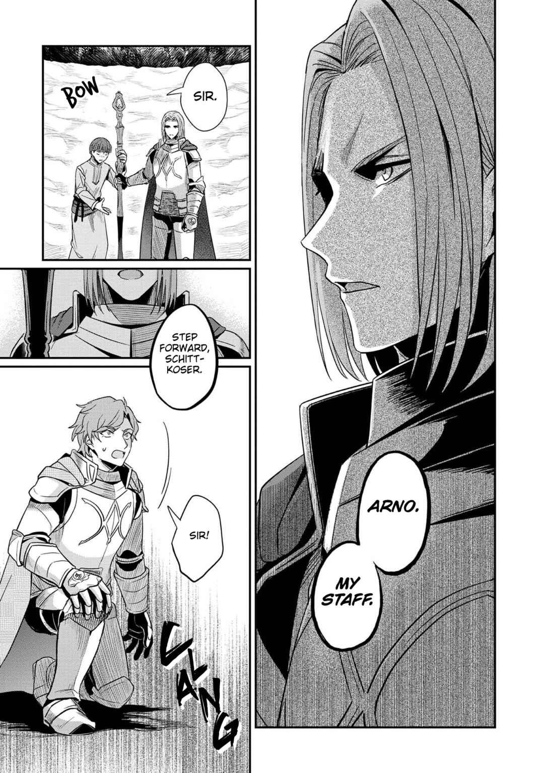 Page 26 Chapter 36 Honzuki no Gekokujou: Shisho ni Naru Tame ni wa Shudan o Erandeiraremasen—Dai 2-bu: Hon no Tamenara Miko ni Naru!