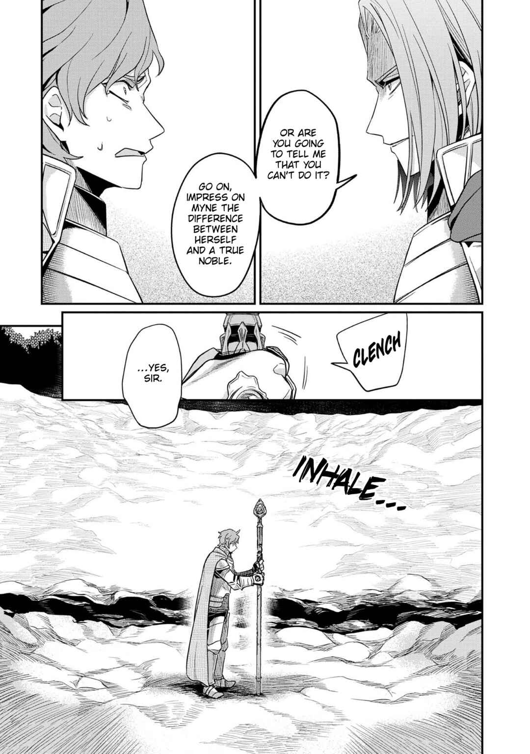Page 28 Chapter 36 Honzuki no Gekokujou: Shisho ni Naru Tame ni wa Shudan o Erandeiraremasen—Dai 2-bu: Hon no Tamenara Miko ni Naru!
