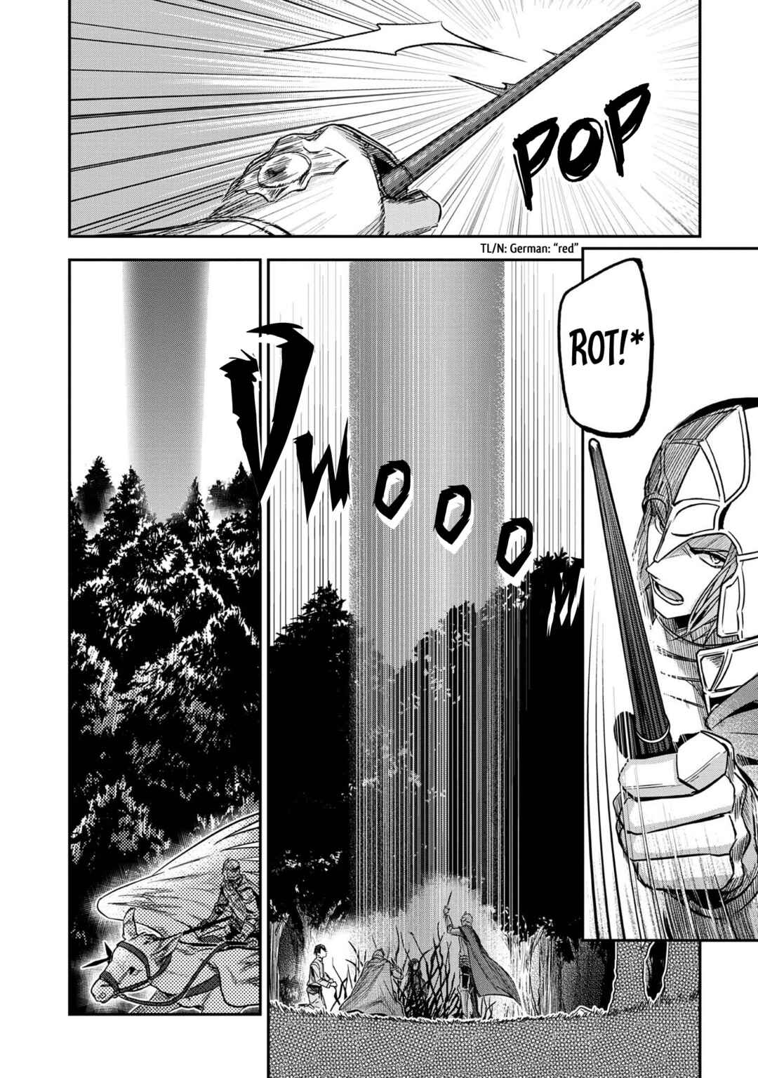 Page 5 Chapter 36 Honzuki no Gekokujou: Shisho ni Naru Tame ni wa Shudan o Erandeiraremasen—Dai 2-bu: Hon no Tamenara Miko ni Naru!