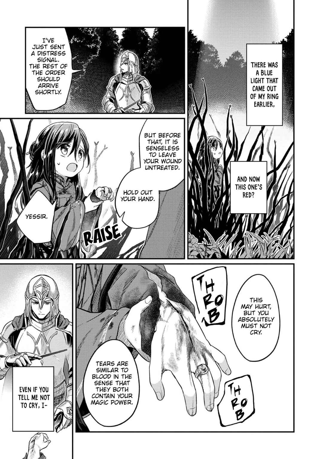Page 6 Chapter 36 Honzuki no Gekokujou: Shisho ni Naru Tame ni wa Shudan o Erandeiraremasen—Dai 2-bu: Hon no Tamenara Miko ni Naru!