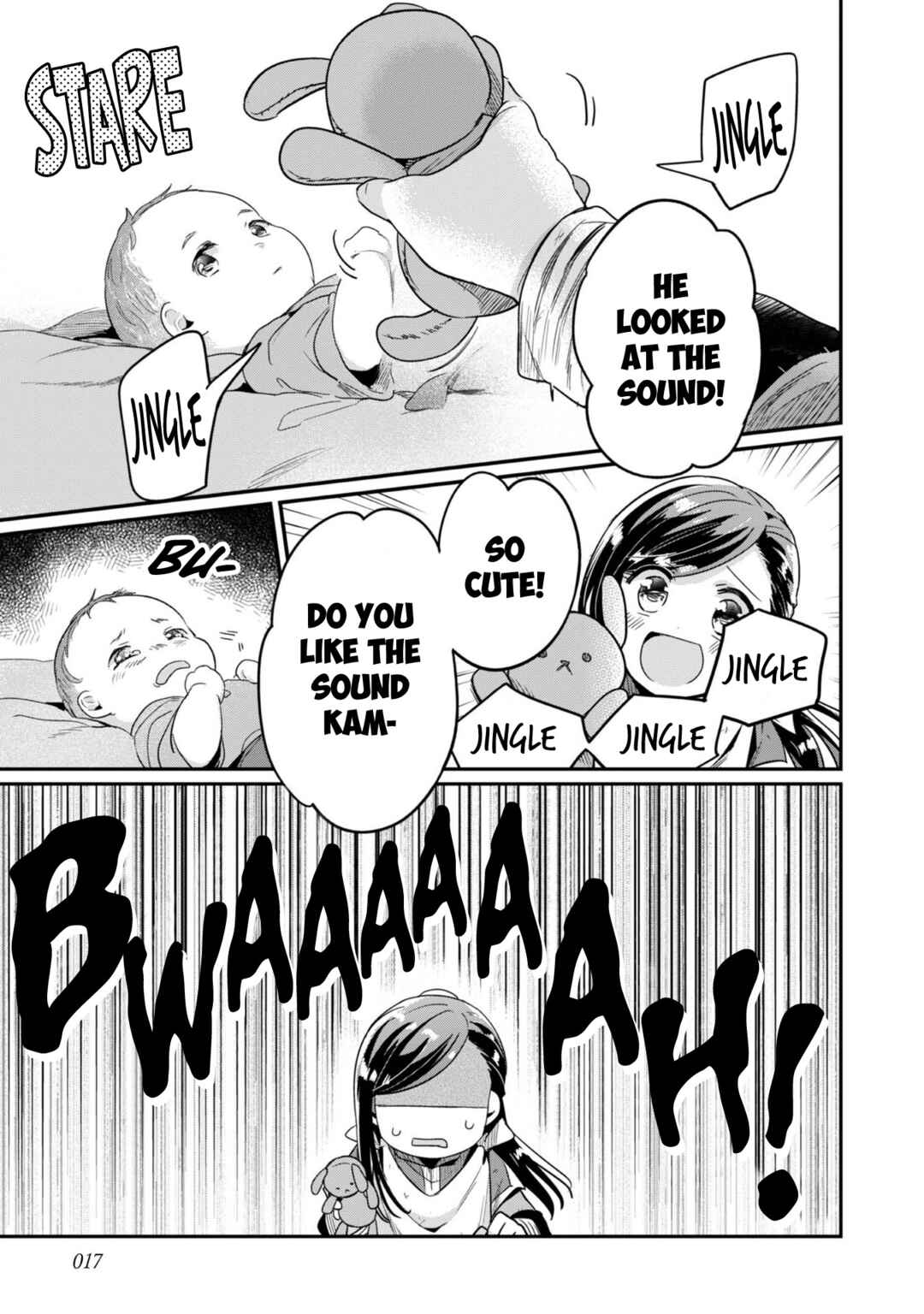 Page 19 Chapter 56 Honzuki no Gekokujou: Shisho ni Naru Tame ni wa Shudan o Erandeiraremasen—Dai 2-bu: Hon no Tamenara Miko ni Naru!