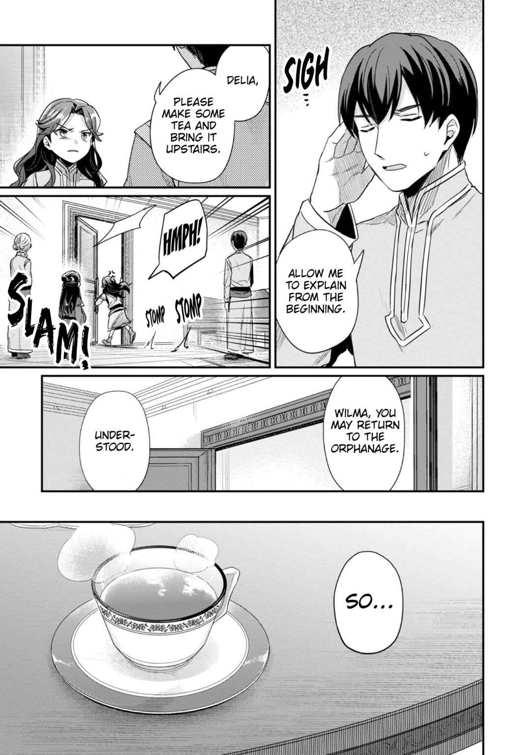 Page 12 Chapter 55 Honzuki no Gekokujou: Shisho ni Naru Tame ni wa Shudan o Erandeiraremasen—Dai 2-bu: Hon no Tamenara Miko ni Naru!