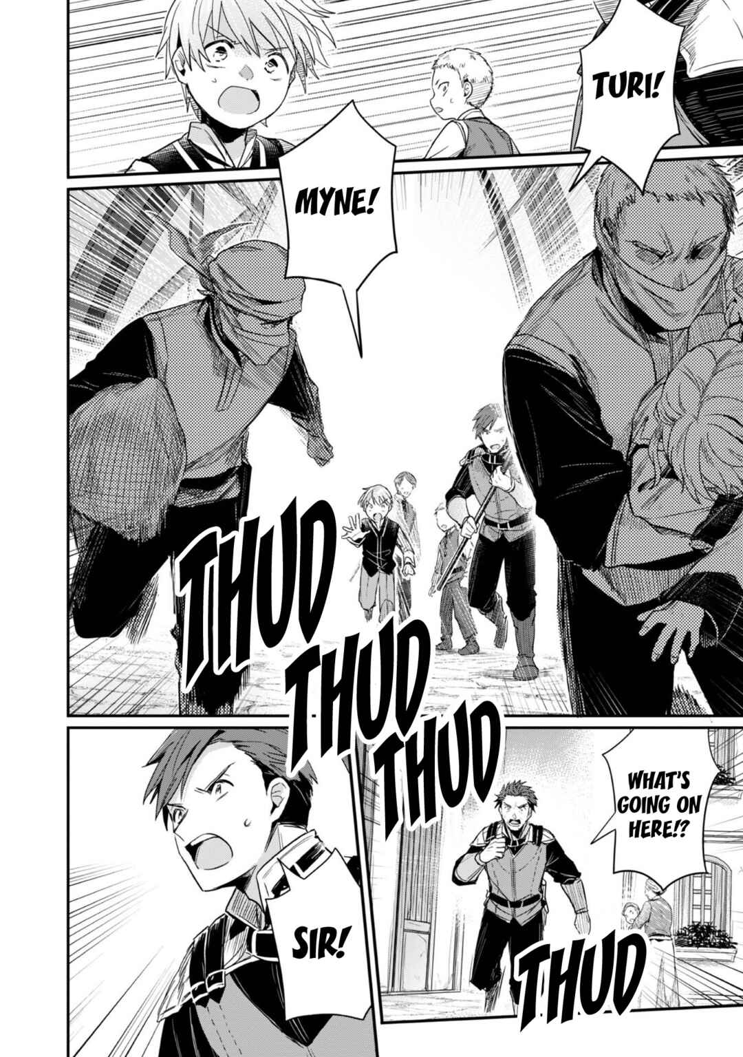 Page 24 Chapter 57 Honzuki no Gekokujou: Shisho ni Naru Tame ni wa Shudan o Erandeiraremasen—Dai 2-bu: Hon no Tamenara Miko ni Naru!