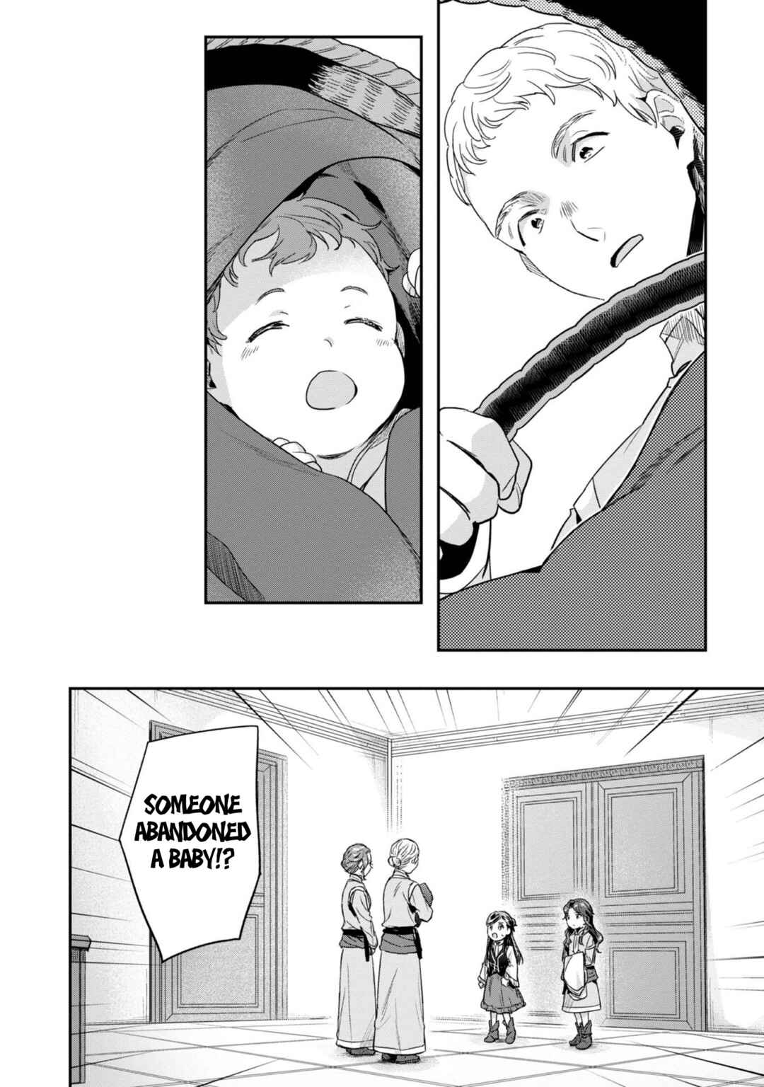 Page 9 Chapter 52 Honzuki no Gekokujou: Shisho ni Naru Tame ni wa Shudan o Erandeiraremasen—Dai 2-bu: Hon no Tamenara Miko ni Naru!