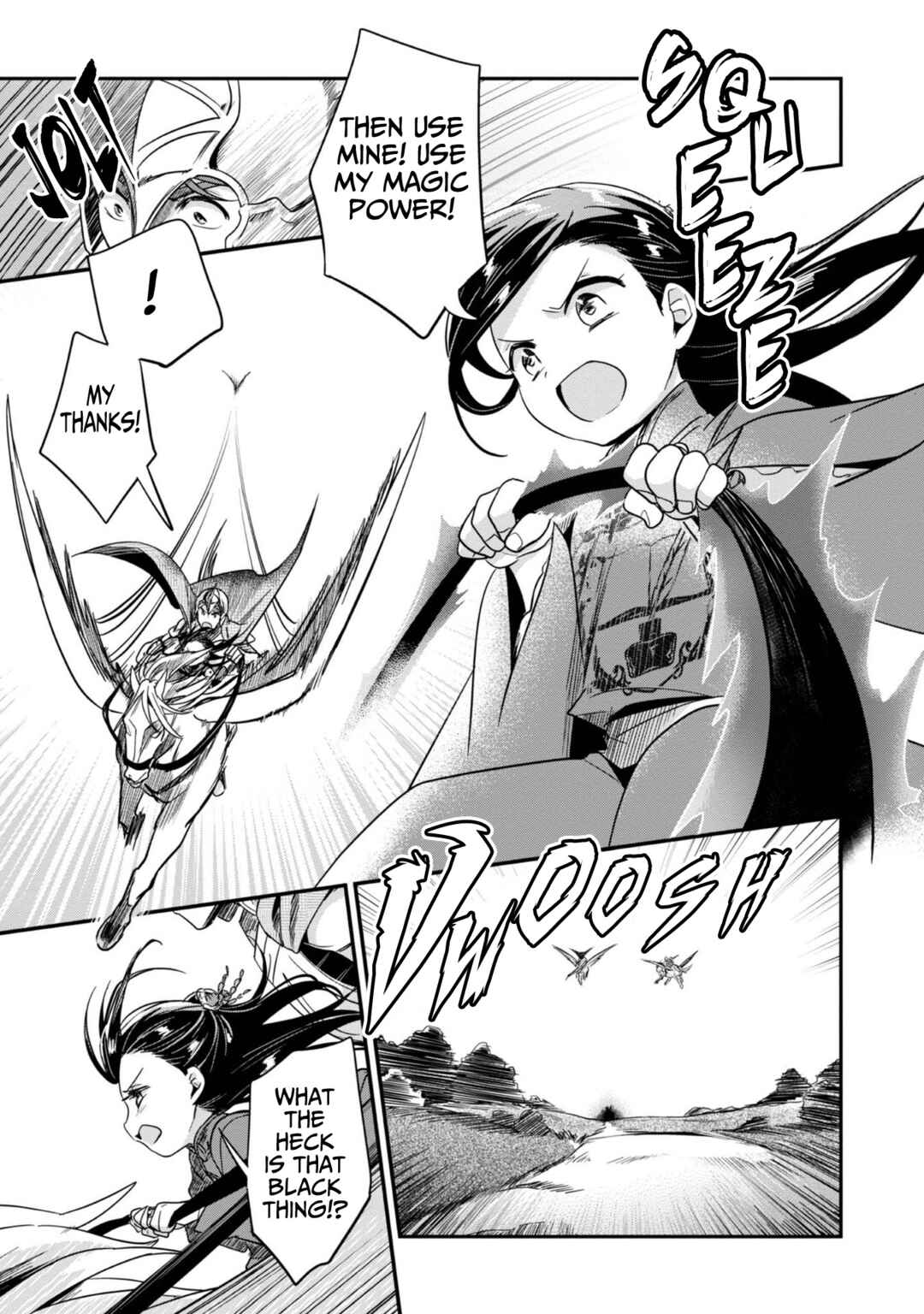 Page 27 Chapter 47 Honzuki no Gekokujou: Shisho ni Naru Tame ni wa Shudan o Erandeiraremasen—Dai 2-bu: Hon no Tamenara Miko ni Naru!