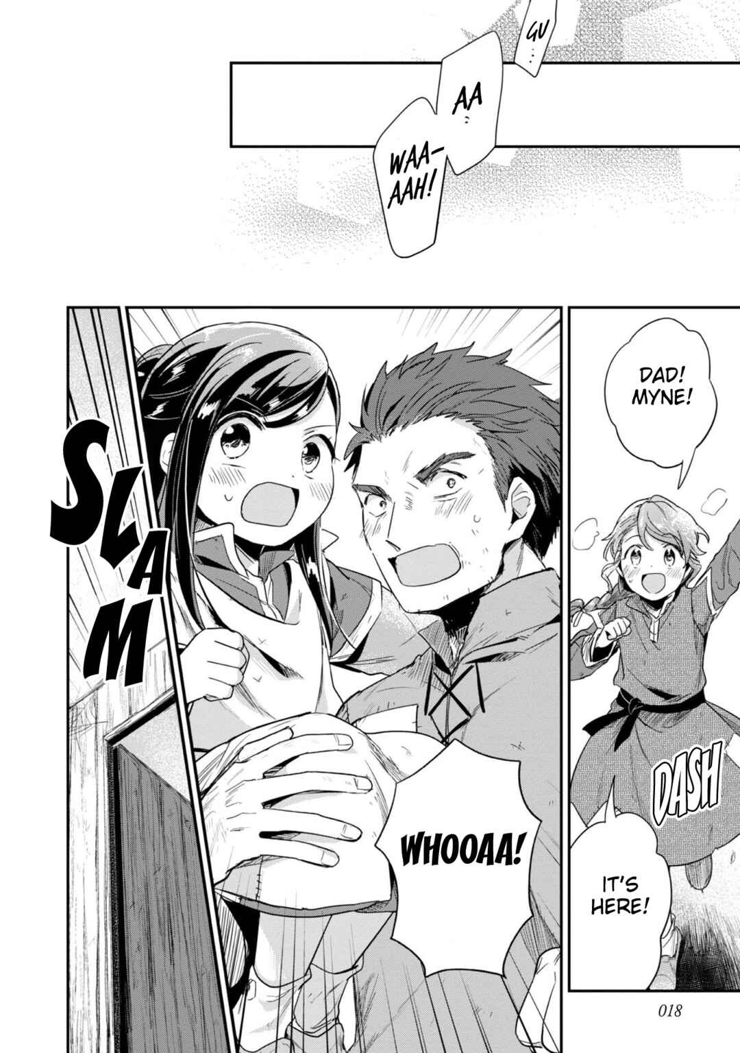 Page 20 Chapter 51 Honzuki no Gekokujou: Shisho ni Naru Tame ni wa Shudan o Erandeiraremasen—Dai 2-bu: Hon no Tamenara Miko ni Naru!