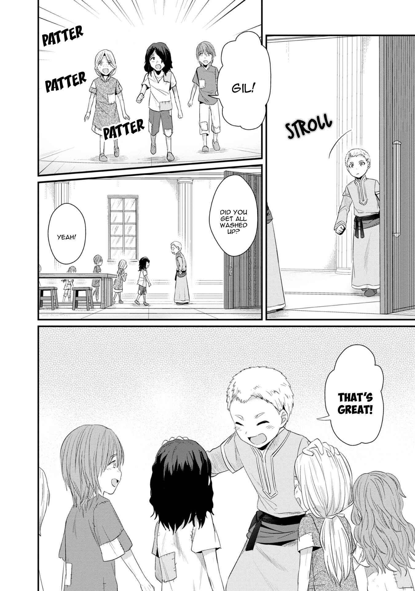 Page 19 Chapter 10 Honzuki no Gekokujou: Shisho ni Naru Tame ni wa Shudan o Erandeiraremasen—Dai 2-bu: Hon no Tamenara Miko ni Naru!