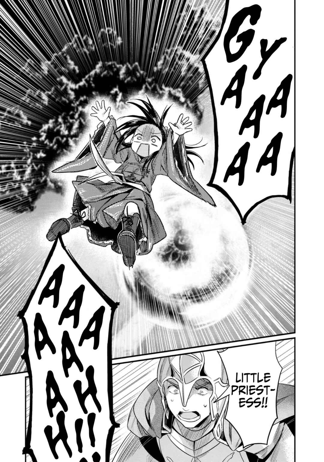 Page 10 Chapter 48 Honzuki no Gekokujou: Shisho ni Naru Tame ni wa Shudan o Erandeiraremasen—Dai 2-bu: Hon no Tamenara Miko ni Naru!