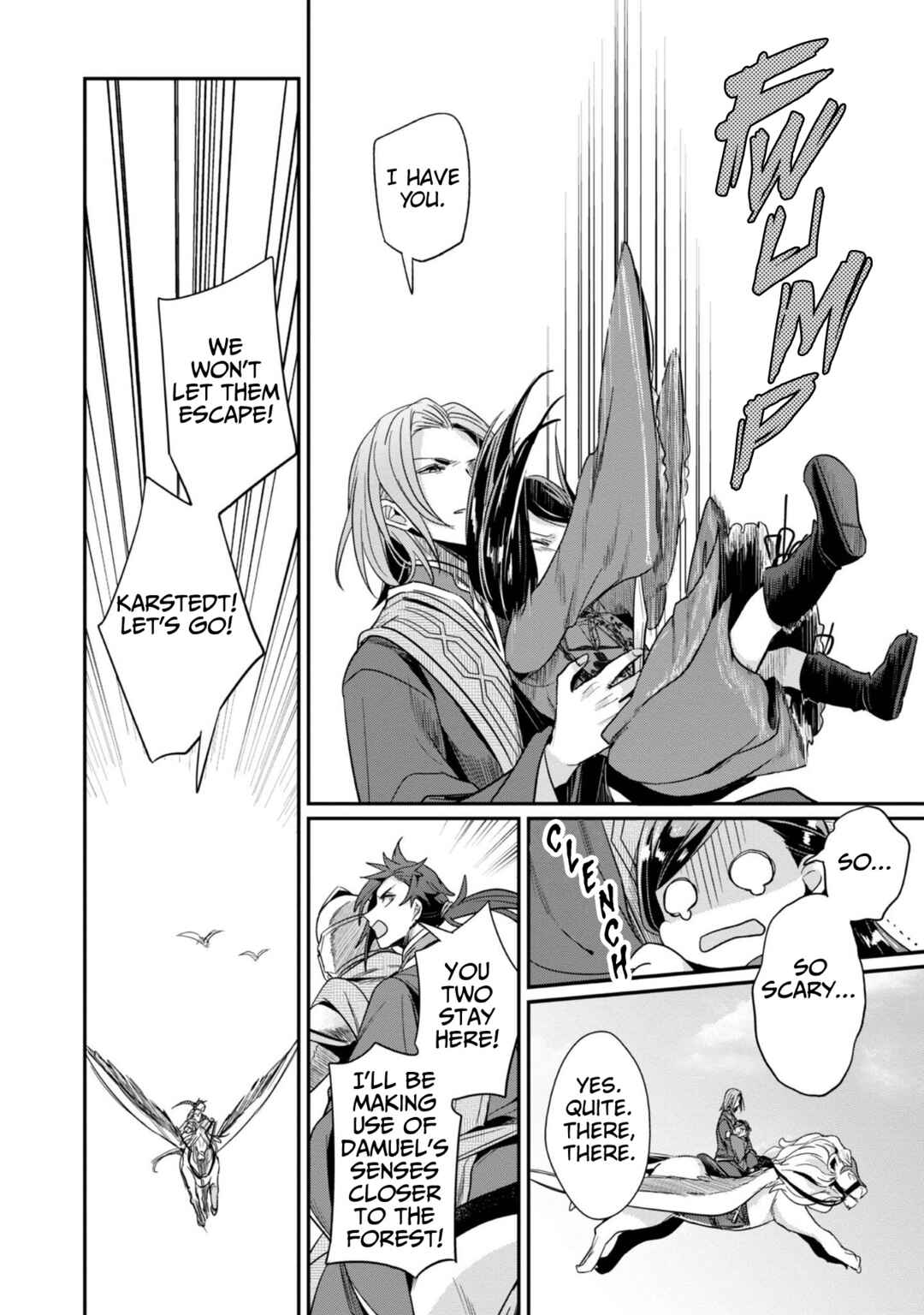 Page 11 Chapter 48 Honzuki no Gekokujou: Shisho ni Naru Tame ni wa Shudan o Erandeiraremasen—Dai 2-bu: Hon no Tamenara Miko ni Naru!