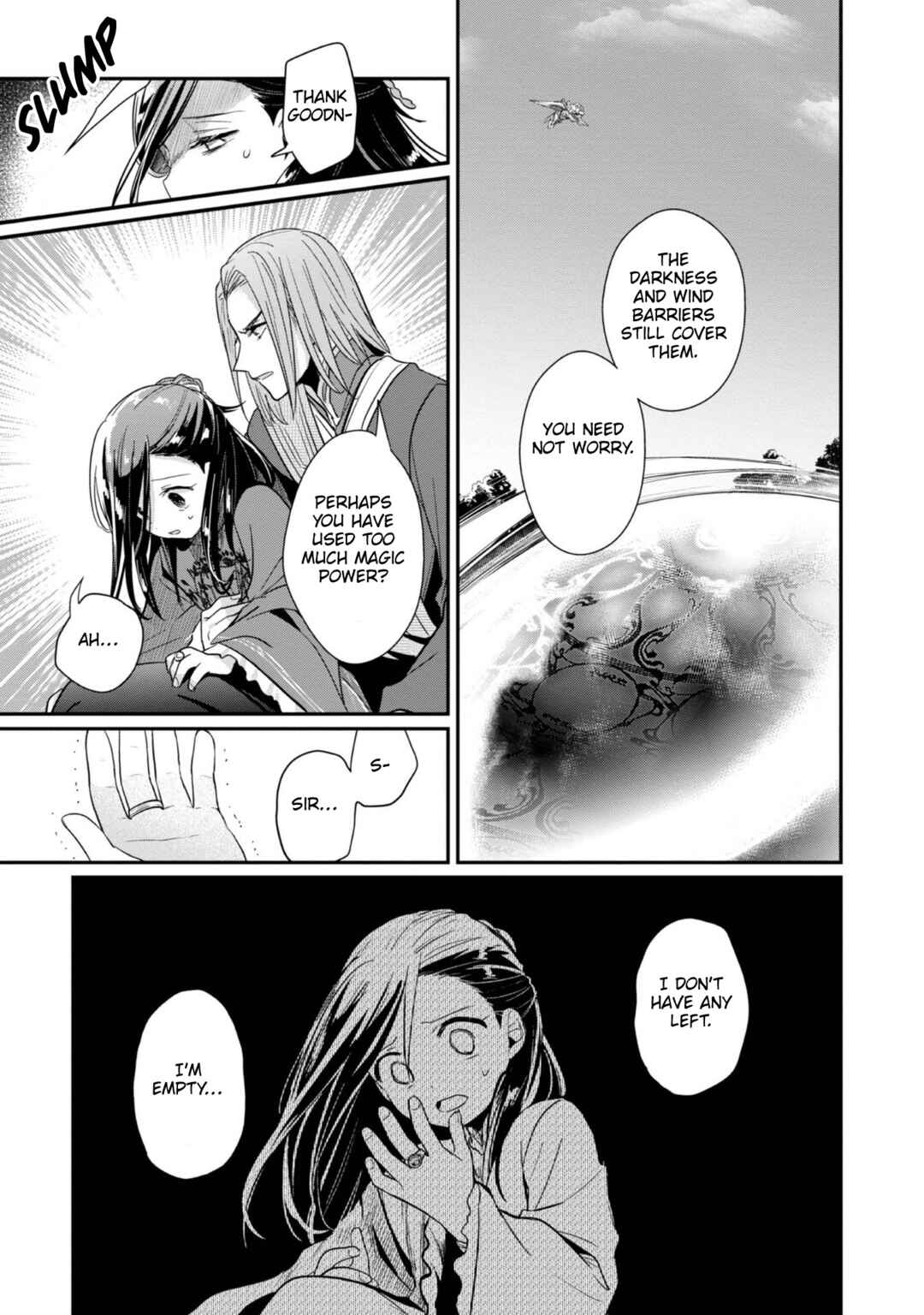 Page 19 Chapter 48 Honzuki no Gekokujou: Shisho ni Naru Tame ni wa Shudan o Erandeiraremasen—Dai 2-bu: Hon no Tamenara Miko ni Naru!