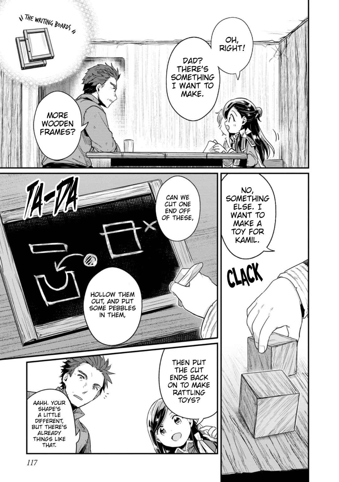 Page 28 Chapter 54 Honzuki no Gekokujou: Shisho ni Naru Tame ni wa Shudan o Erandeiraremasen—Dai 2-bu: Hon no Tamenara Miko ni Naru!