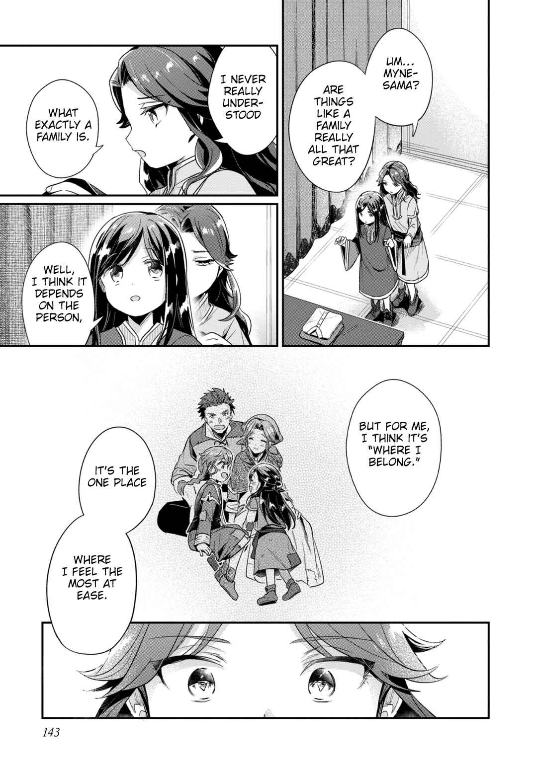 Page 26 Chapter 50 Honzuki no Gekokujou: Shisho ni Naru Tame ni wa Shudan o Erandeiraremasen—Dai 2-bu: Hon no Tamenara Miko ni Naru!