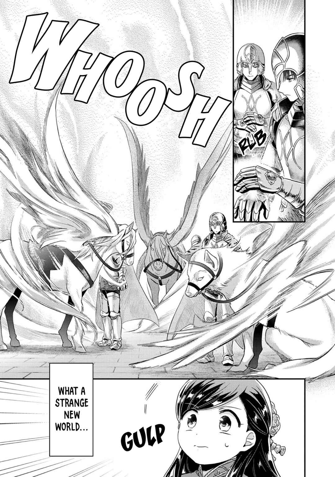 Page 11 Chapter 34 Honzuki no Gekokujou: Shisho ni Naru Tame ni wa Shudan o Erandeiraremasen—Dai 2-bu: Hon no Tamenara Miko ni Naru!