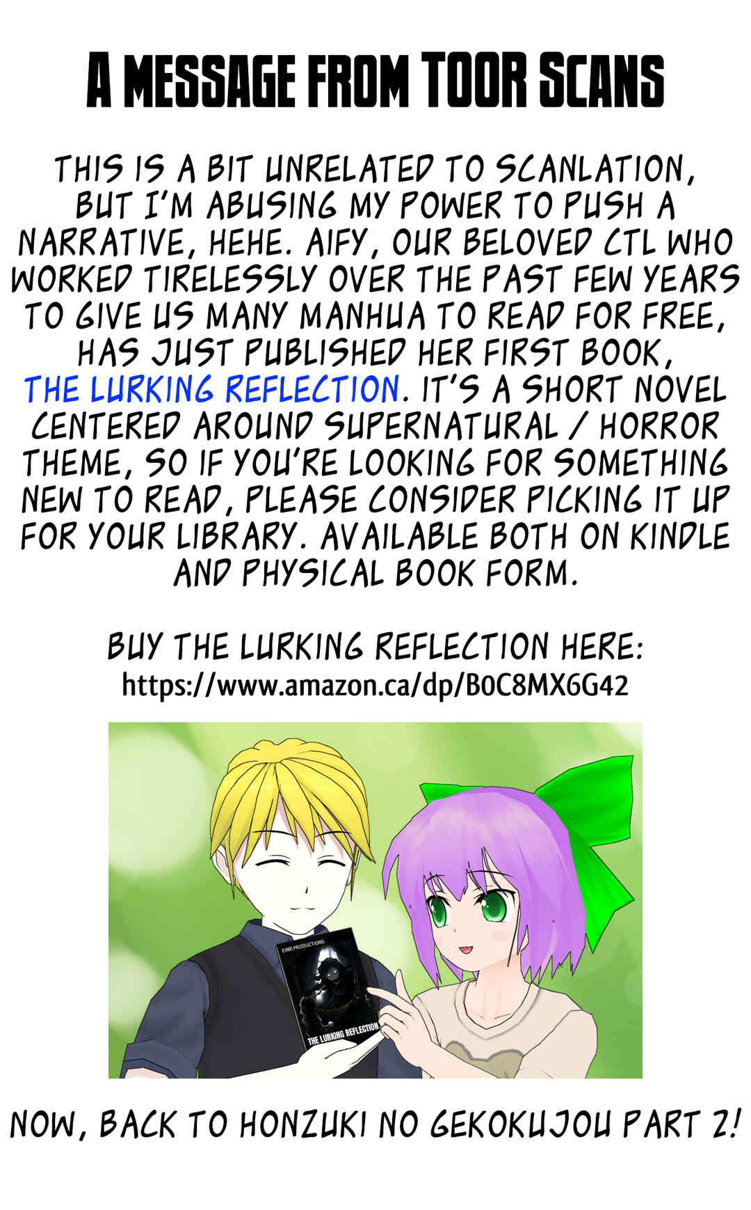 Page 1 Chapter 42 Honzuki no Gekokujou: Shisho ni Naru Tame ni wa Shudan o Erandeiraremasen—Dai 2-bu: Hon no Tamenara Miko ni Naru!