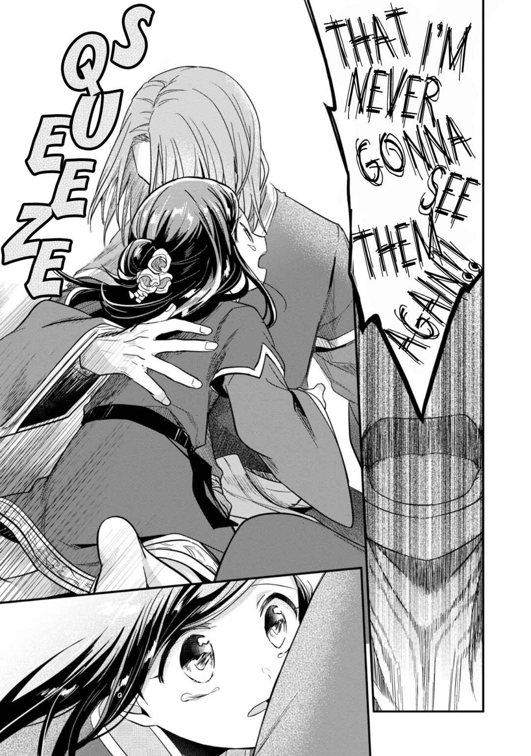 Page 40 Chapter 42 Honzuki no Gekokujou: Shisho ni Naru Tame ni wa Shudan o Erandeiraremasen—Dai 2-bu: Hon no Tamenara Miko ni Naru!