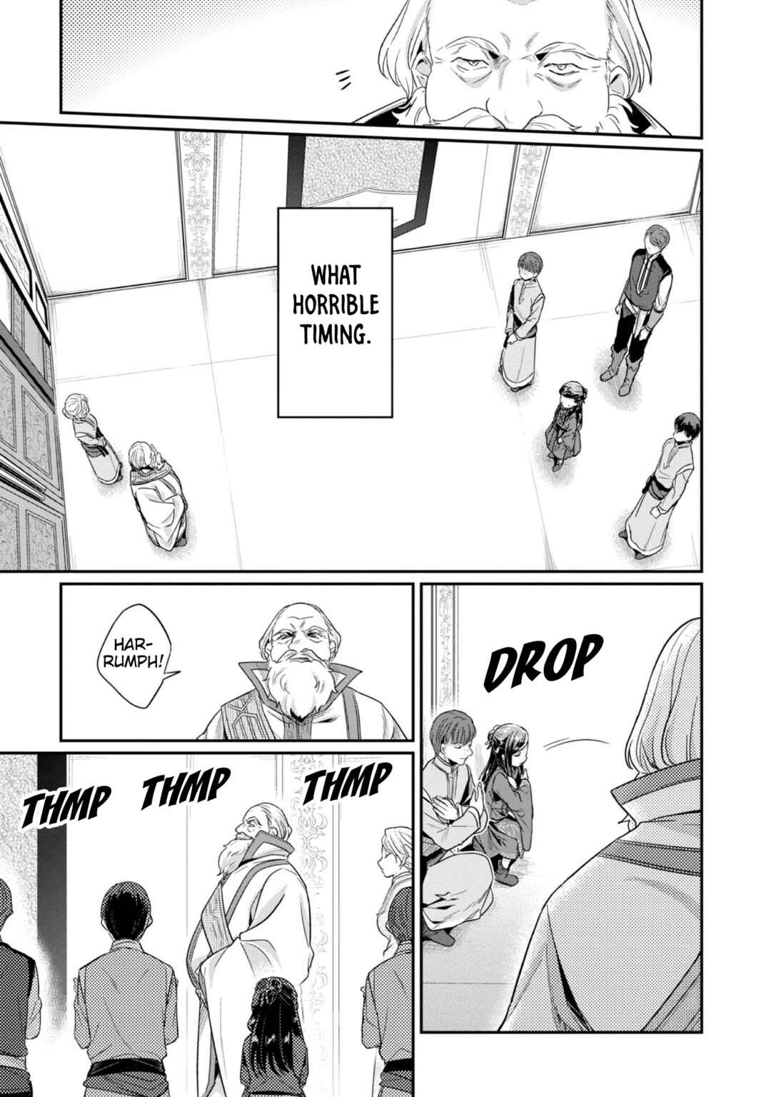 Page 24 Chapter 43 Honzuki no Gekokujou: Shisho ni Naru Tame ni wa Shudan o Erandeiraremasen—Dai 2-bu: Hon no Tamenara Miko ni Naru!