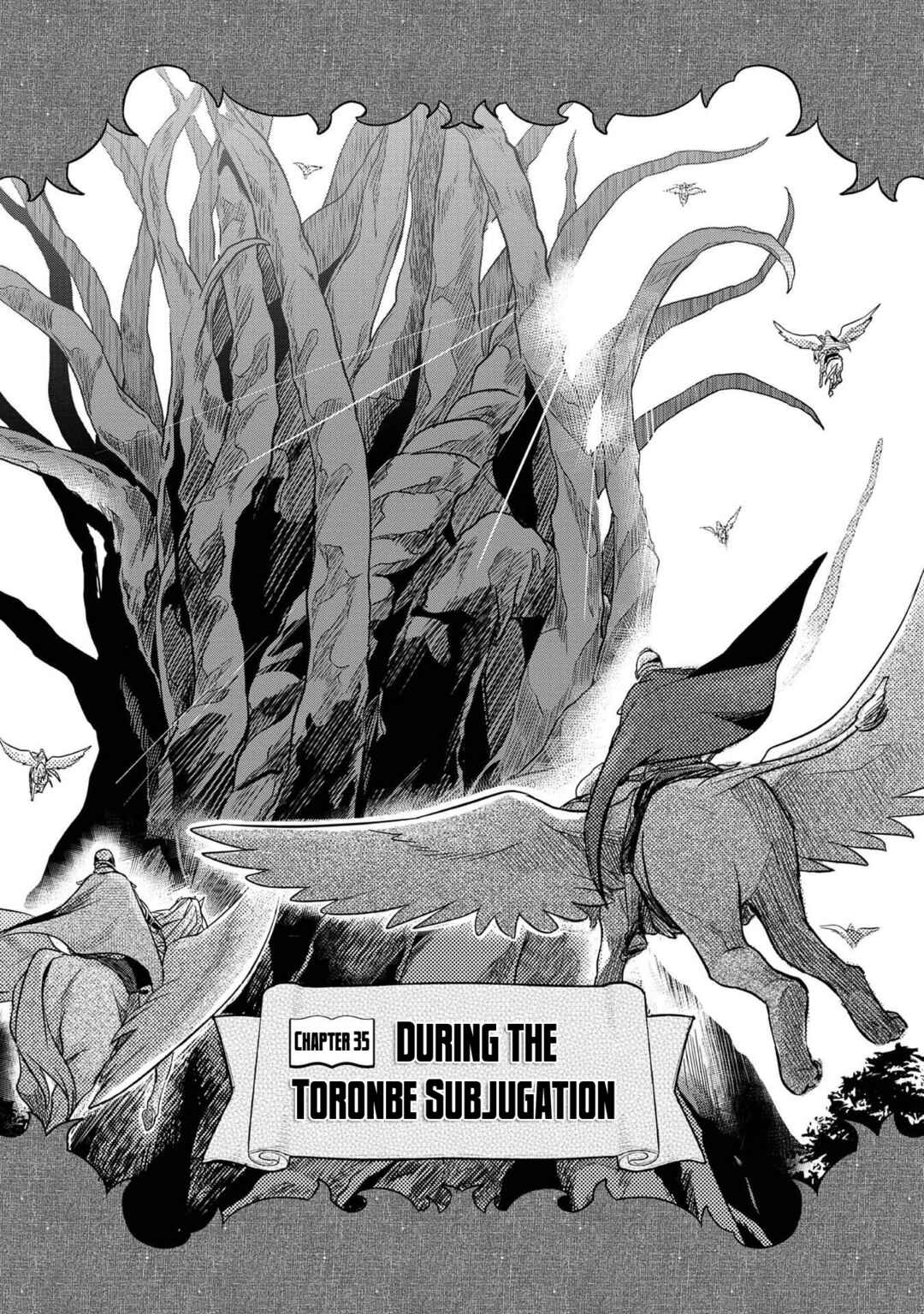 Page 2 Chapter 35 Honzuki no Gekokujou: Shisho ni Naru Tame ni wa Shudan o Erandeiraremasen—Dai 2-bu: Hon no Tamenara Miko ni Naru!