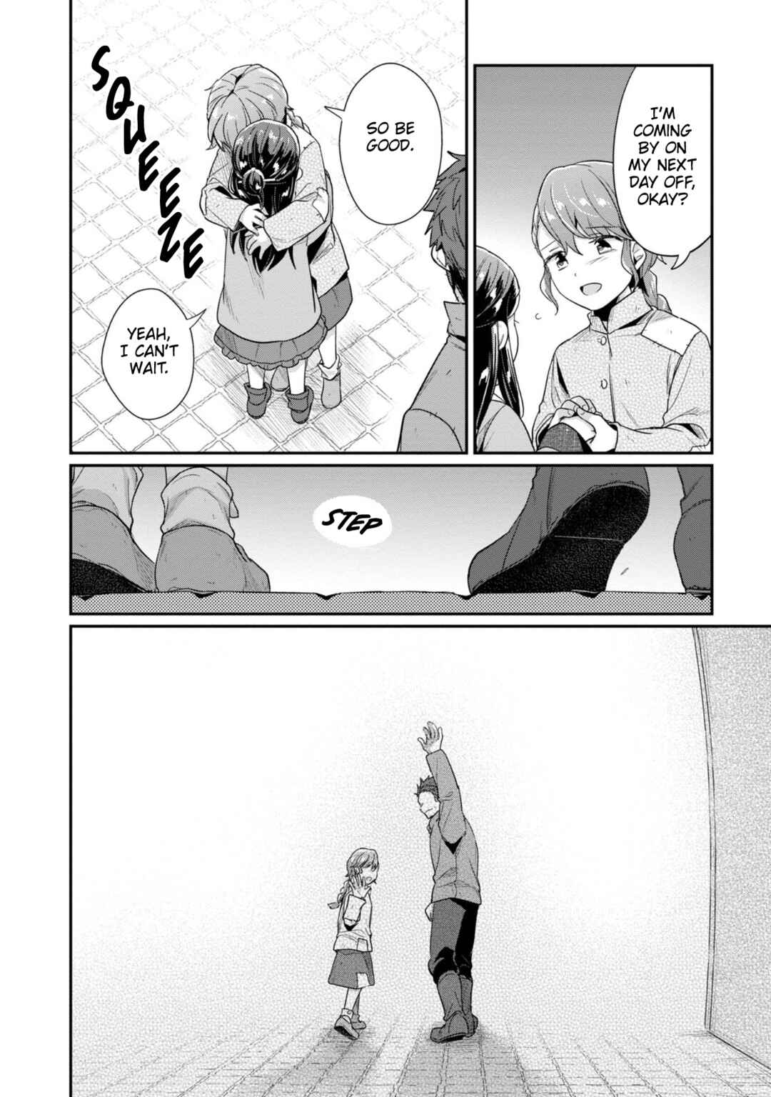 Page 13 Chapter 41 Honzuki no Gekokujou: Shisho ni Naru Tame ni wa Shudan o Erandeiraremasen—Dai 2-bu: Hon no Tamenara Miko ni Naru!