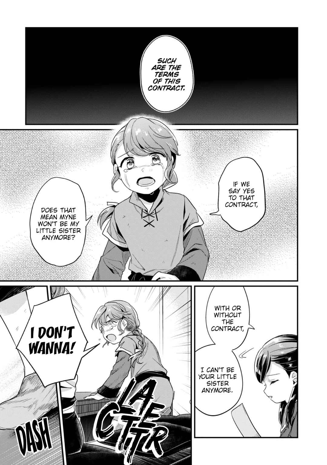 Page 12 Chapter 63 Honzuki no Gekokujou: Shisho ni Naru Tame ni wa Shudan o Erandeiraremasen—Dai 2-bu: Hon no Tamenara Miko ni Naru!