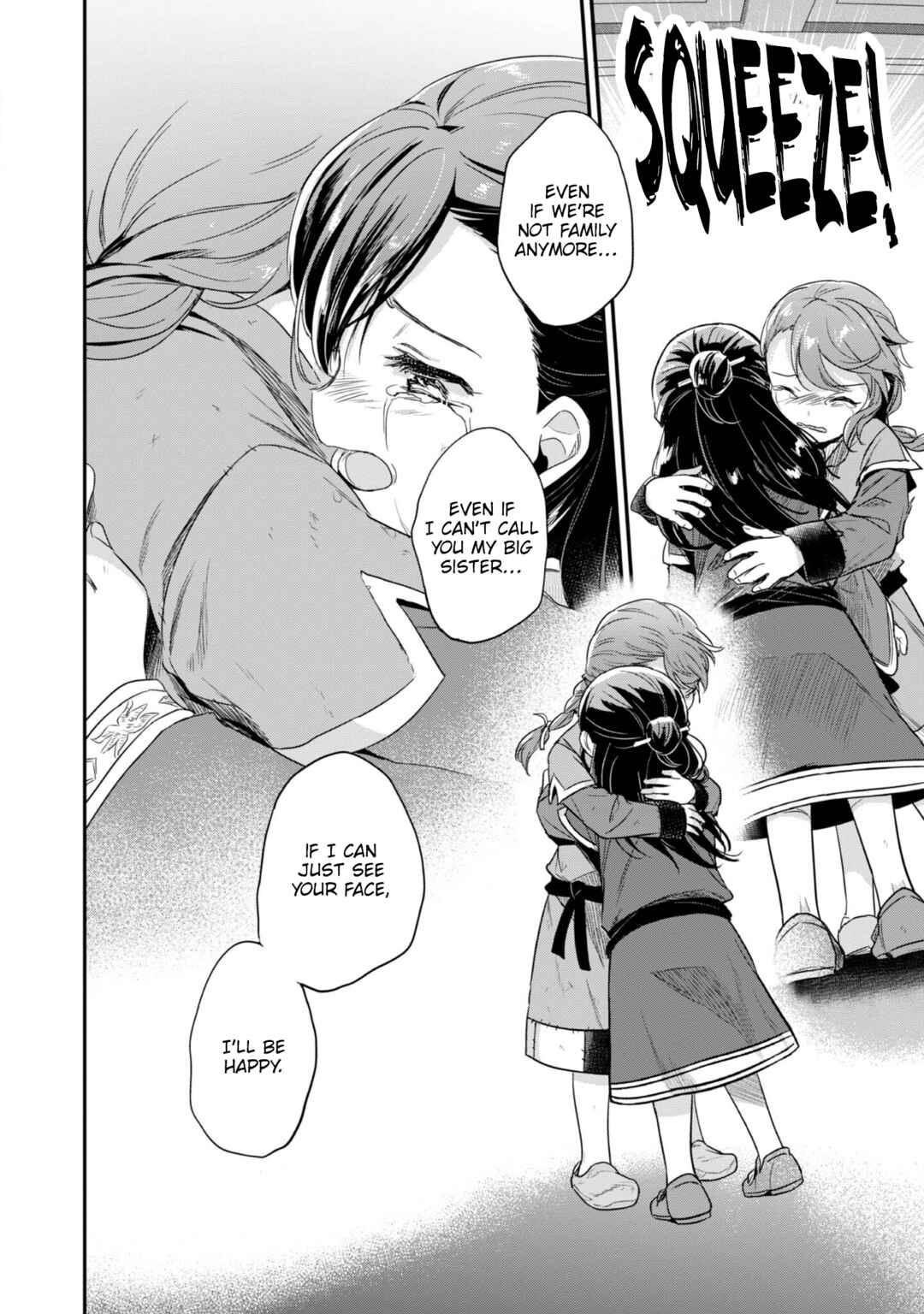 Page 15 Chapter 63 Honzuki no Gekokujou: Shisho ni Naru Tame ni wa Shudan o Erandeiraremasen—Dai 2-bu: Hon no Tamenara Miko ni Naru!