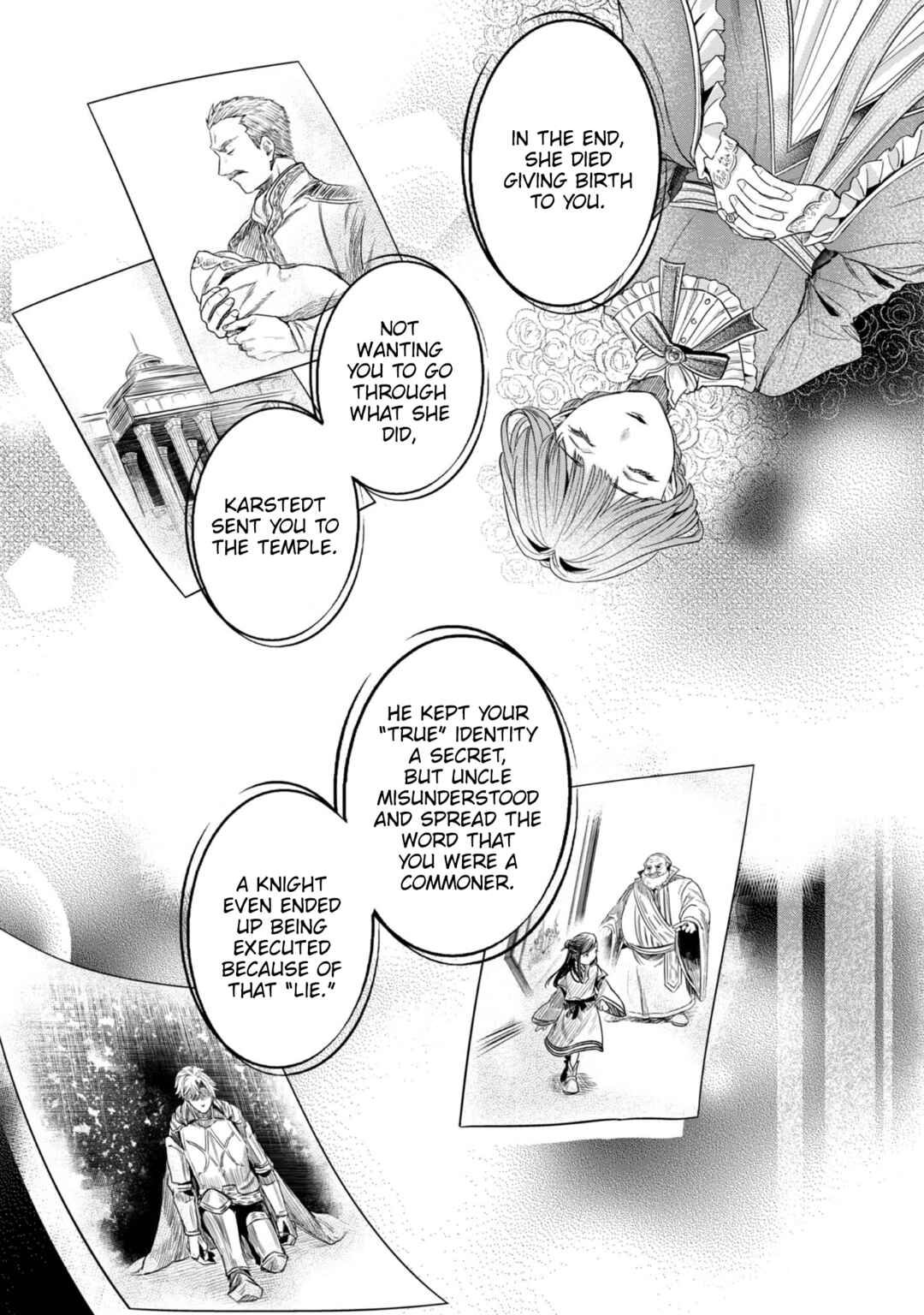 Page 18 Chapter 62 Honzuki no Gekokujou: Shisho ni Naru Tame ni wa Shudan o Erandeiraremasen—Dai 2-bu: Hon no Tamenara Miko ni Naru!