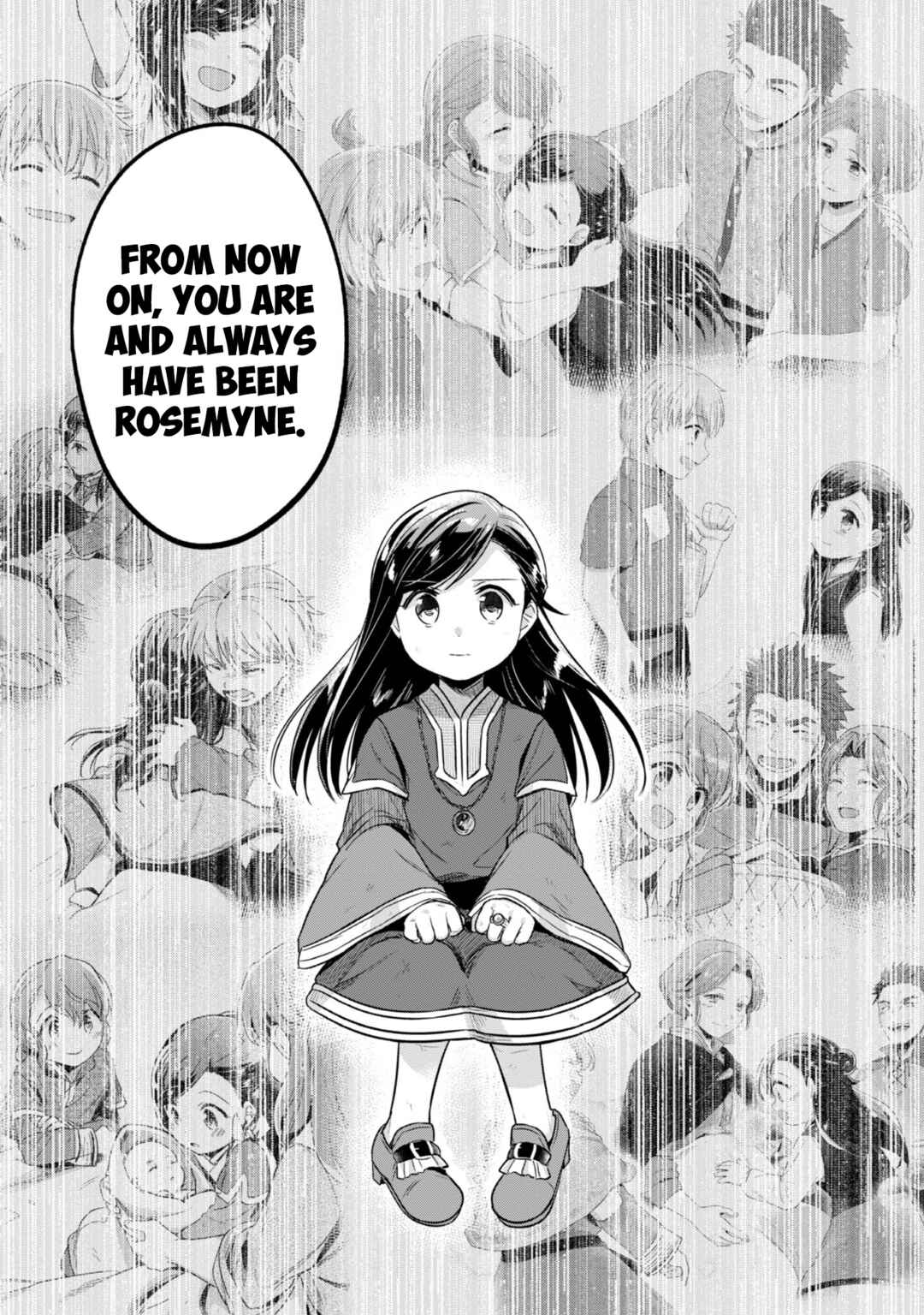 Page 28 Chapter 62 Honzuki no Gekokujou: Shisho ni Naru Tame ni wa Shudan o Erandeiraremasen—Dai 2-bu: Hon no Tamenara Miko ni Naru!