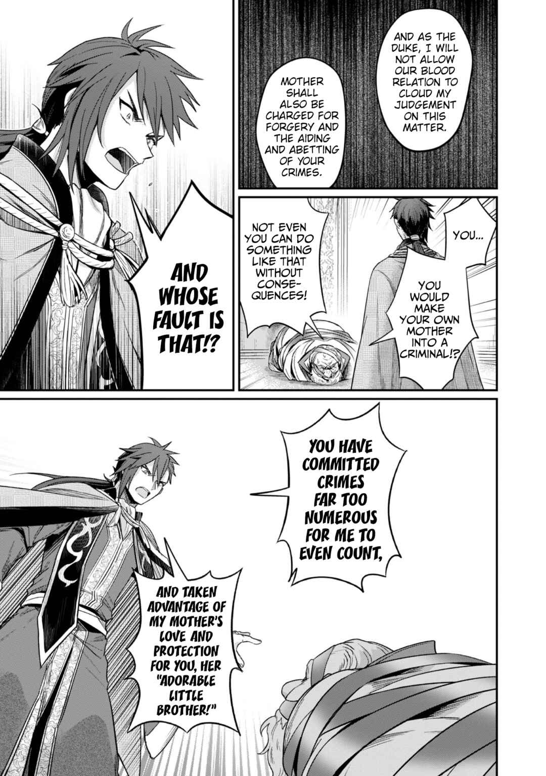 Page 6 Chapter 62 Honzuki no Gekokujou: Shisho ni Naru Tame ni wa Shudan o Erandeiraremasen—Dai 2-bu: Hon no Tamenara Miko ni Naru!