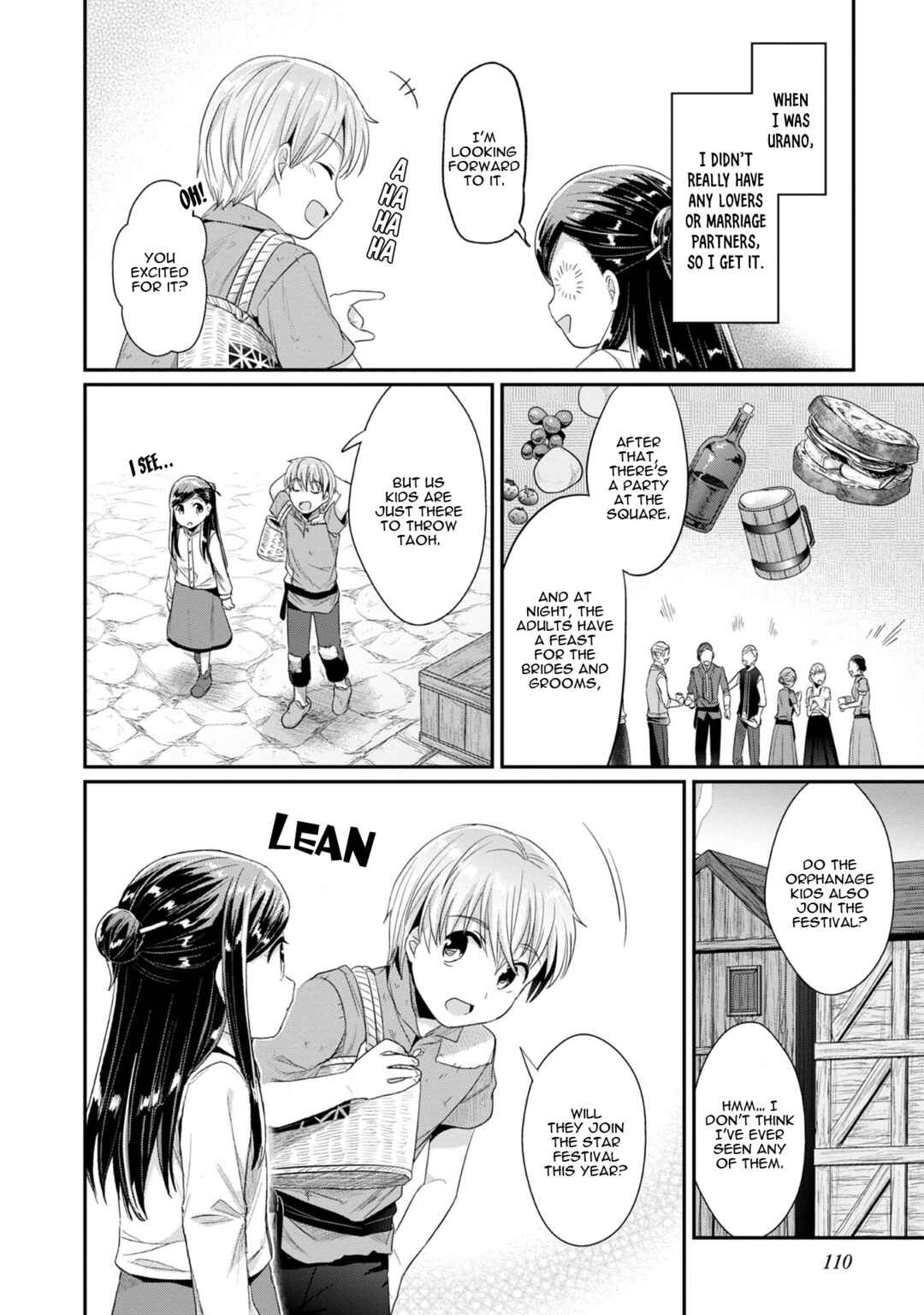 Page 5 Chapter 14 Honzuki no Gekokujou: Shisho ni Naru Tame ni wa Shudan o Erandeiraremasen—Dai 2-bu: Hon no Tamenara Miko ni Naru!