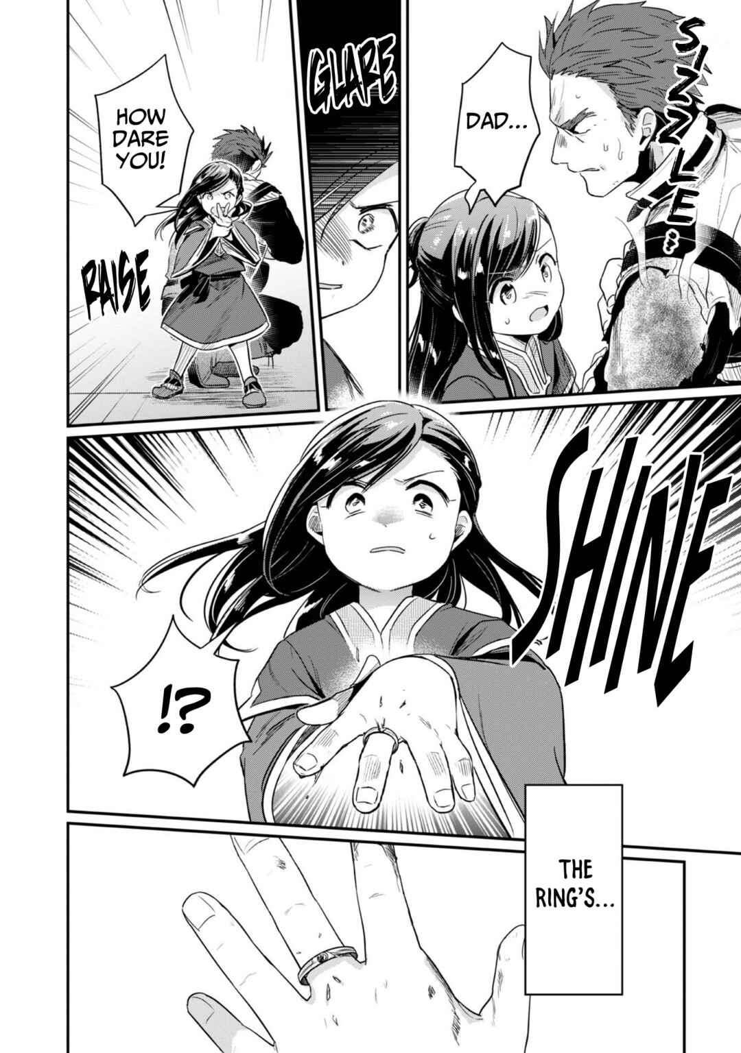 Page 24 Chapter 59 Honzuki no Gekokujou: Shisho ni Naru Tame ni wa Shudan o Erandeiraremasen—Dai 2-bu: Hon no Tamenara Miko ni Naru!