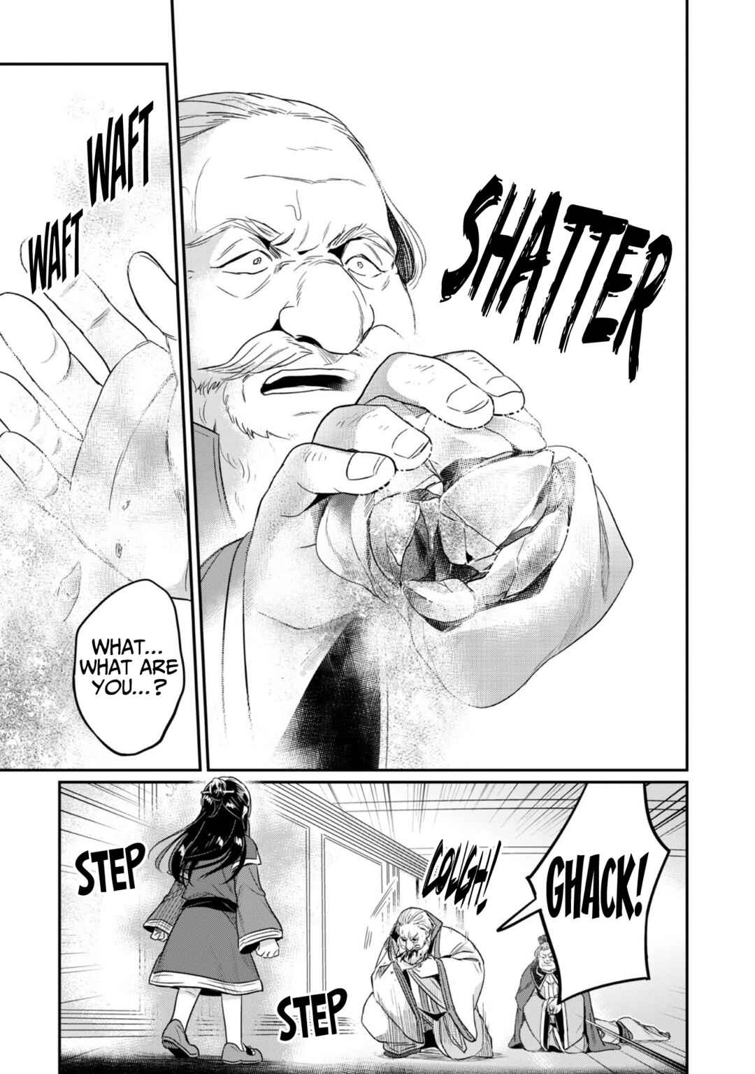 Page 27 Chapter 59 Honzuki no Gekokujou: Shisho ni Naru Tame ni wa Shudan o Erandeiraremasen—Dai 2-bu: Hon no Tamenara Miko ni Naru!
