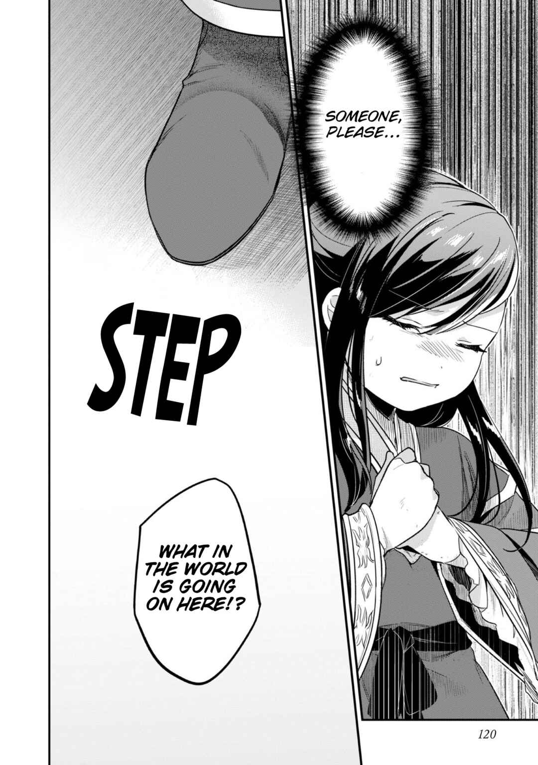 Page 30 Chapter 59 Honzuki no Gekokujou: Shisho ni Naru Tame ni wa Shudan o Erandeiraremasen—Dai 2-bu: Hon no Tamenara Miko ni Naru!