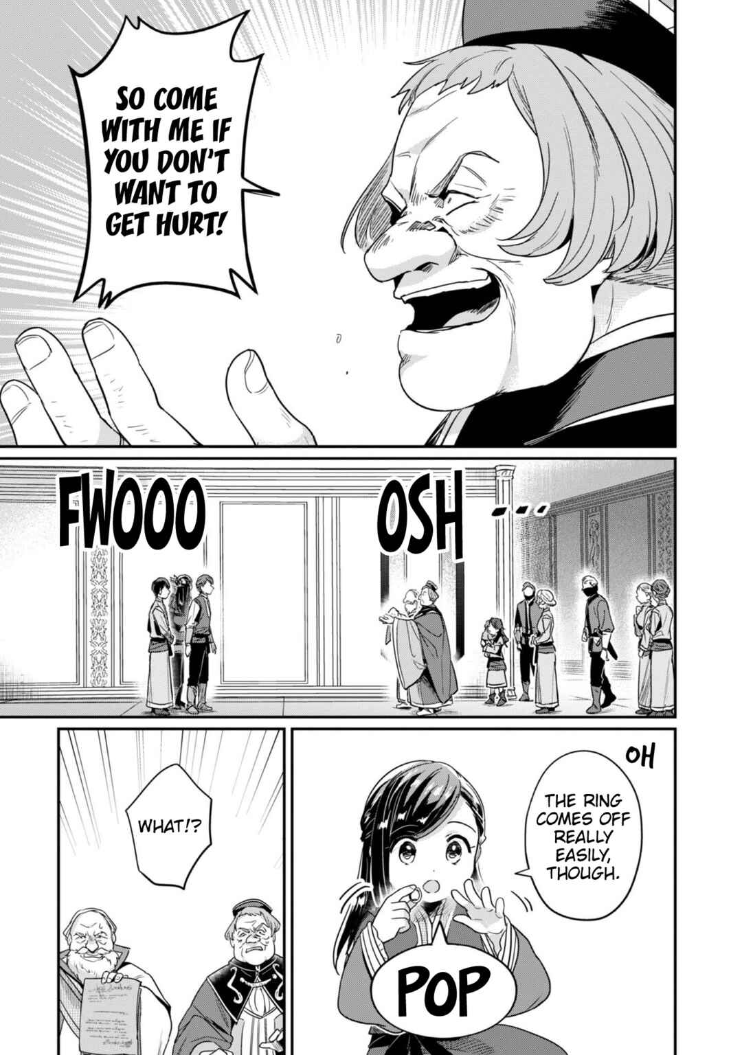 Page 9 Chapter 59 Honzuki no Gekokujou: Shisho ni Naru Tame ni wa Shudan o Erandeiraremasen—Dai 2-bu: Hon no Tamenara Miko ni Naru!