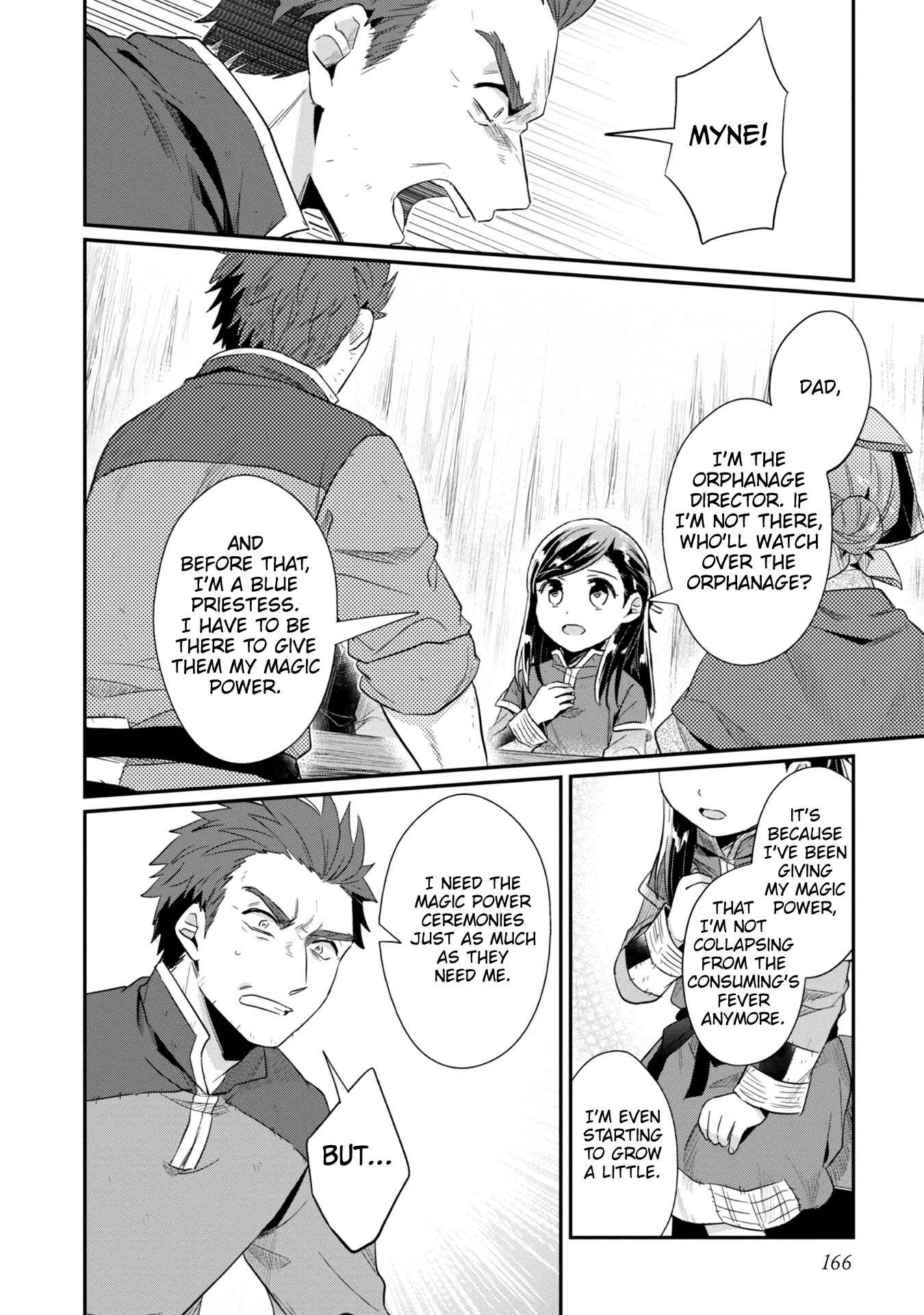Page 29 Chapter 31 Honzuki no Gekokujou: Shisho ni Naru Tame ni wa Shudan o Erandeiraremasen—Dai 2-bu: Hon no Tamenara Miko ni Naru!