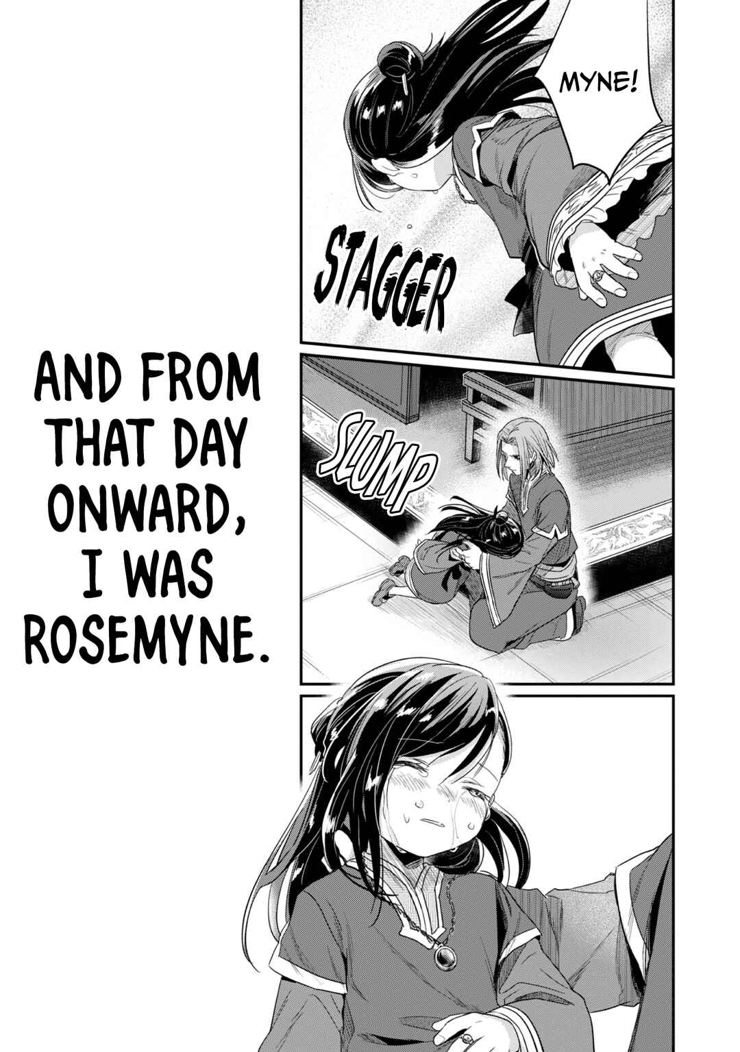 Page 21 Chapter 64 Honzuki no Gekokujou: Shisho ni Naru Tame ni wa Shudan o Erandeiraremasen—Dai 2-bu: Hon no Tamenara Miko ni Naru!