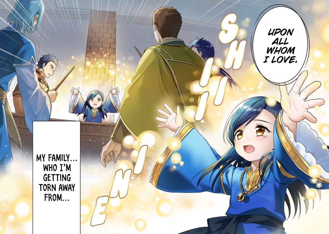 Page 5 Chapter 64 Honzuki no Gekokujou: Shisho ni Naru Tame ni wa Shudan o Erandeiraremasen—Dai 2-bu: Hon no Tamenara Miko ni Naru!