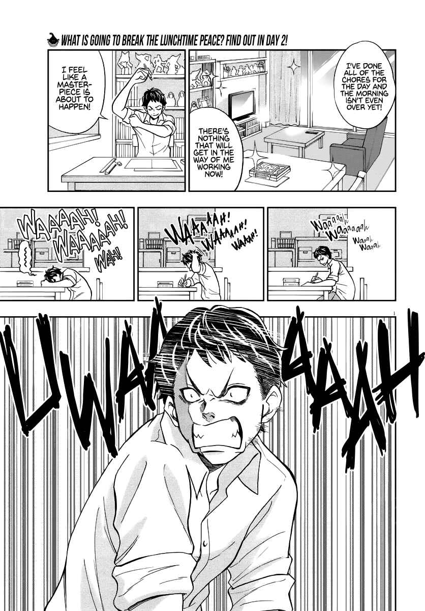 Page 13 Chapter 1 (Not) a Househusband