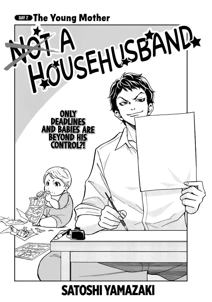 Page 15 Chapter 1 (Not) a Househusband