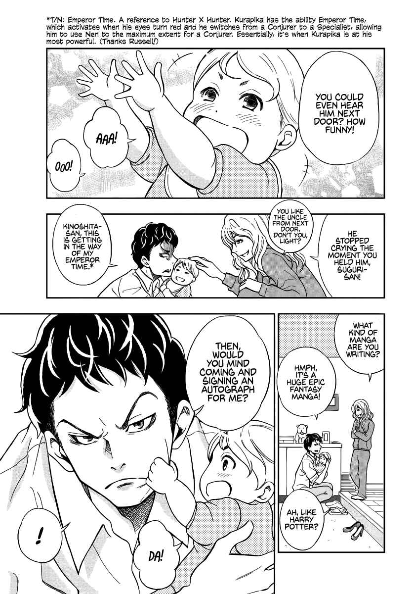 Page 16 Chapter 1 (Not) a Househusband