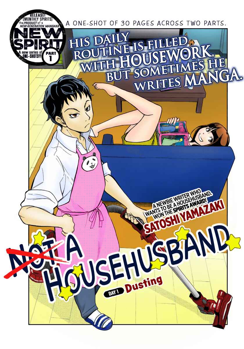 Page 2 Chapter 1 (Not) a Househusband