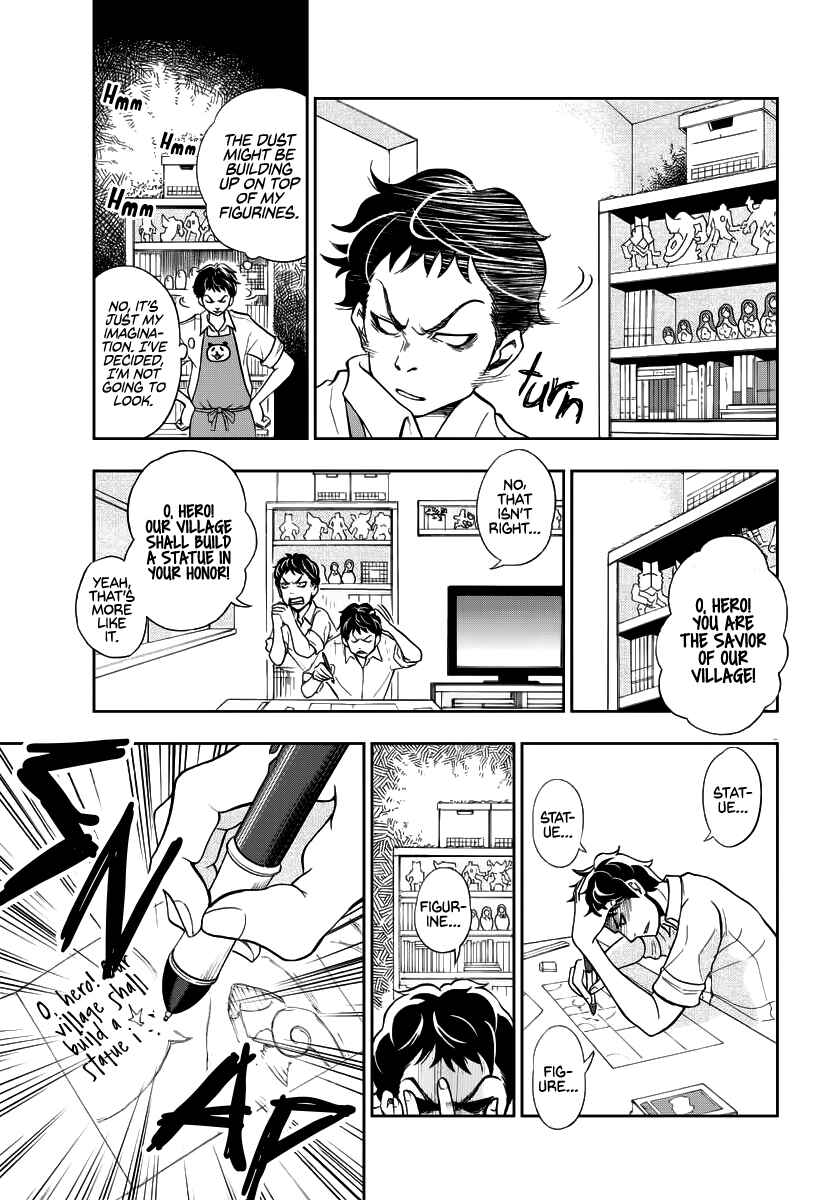Page 7 Chapter 1 (Not) a Househusband