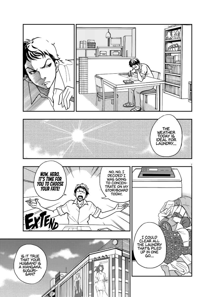Page 9 Chapter 1 (Not) a Househusband