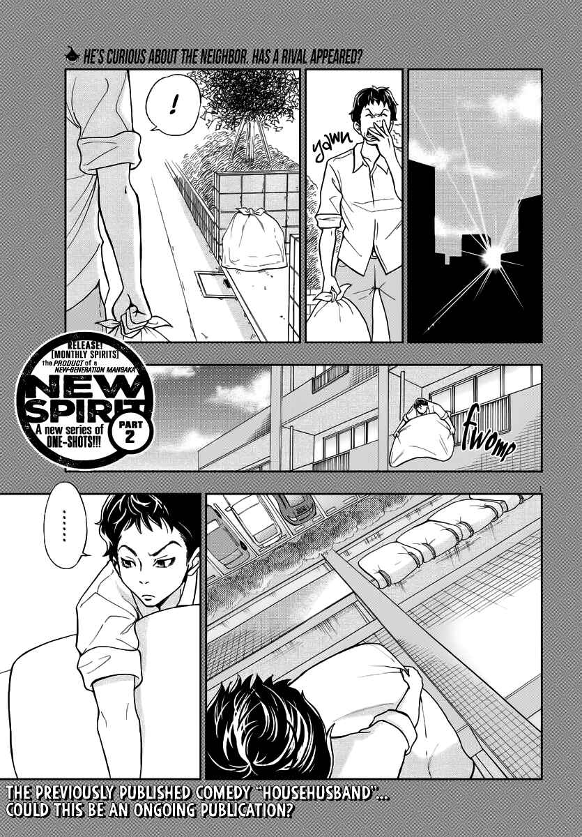 Page 2 Chapter 2 (Not) a Househusband