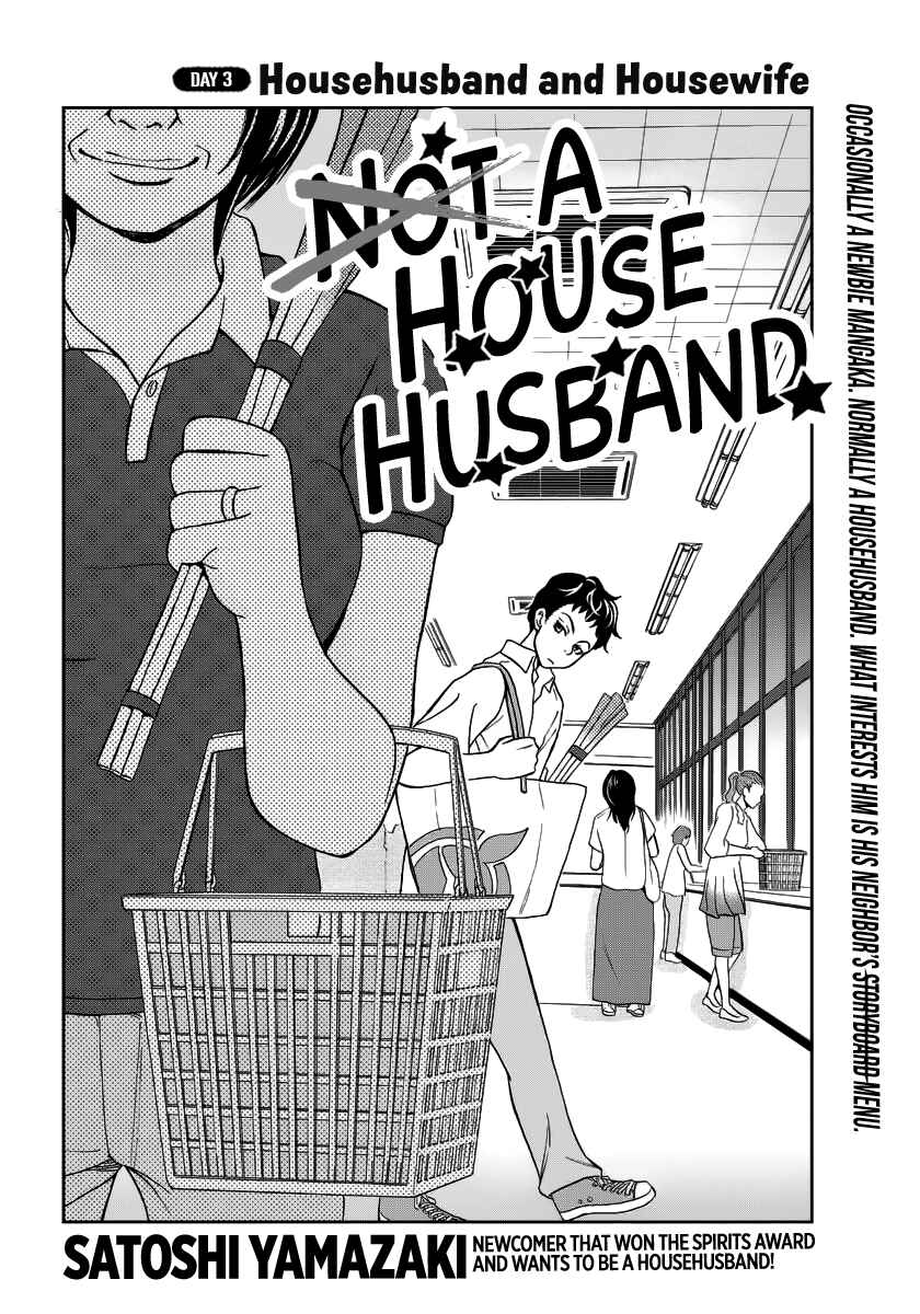 Page 4 Chapter 2 (Not) a Househusband