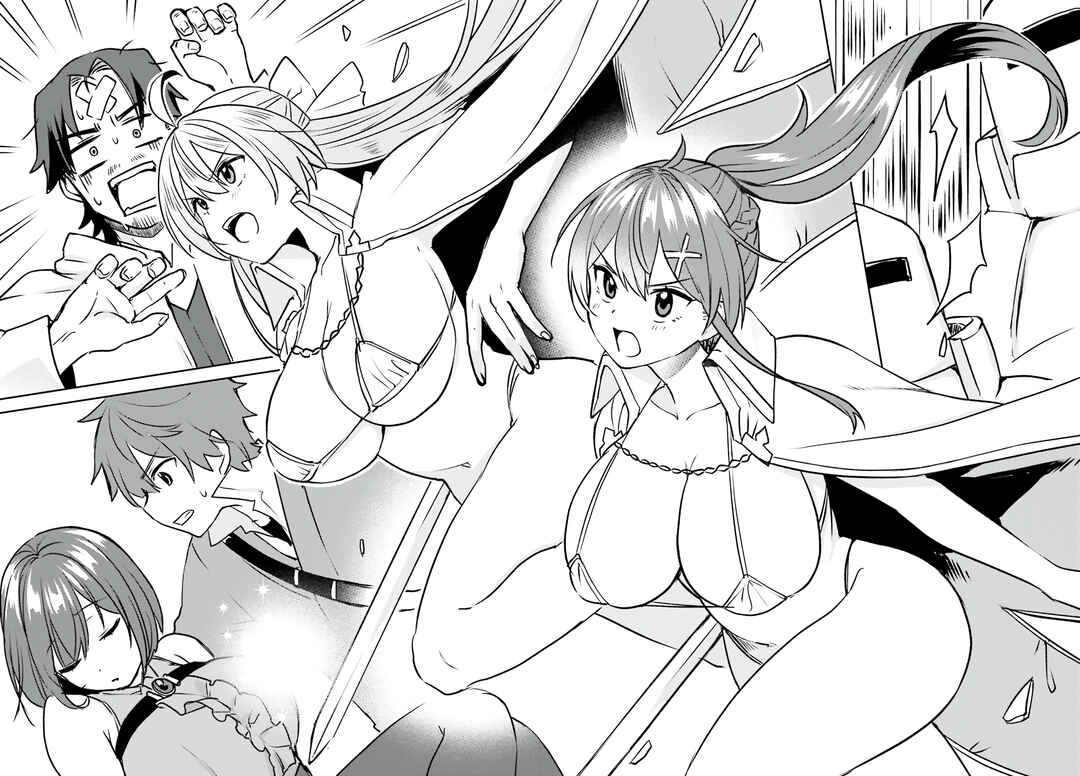 Page 9 Chapter 14 Imouto ga Onna Kishi Gakuen ni Nyuugaku Shitara Naze ka Kyuukoku no Eiyuu ni narimashita. Boku ga.