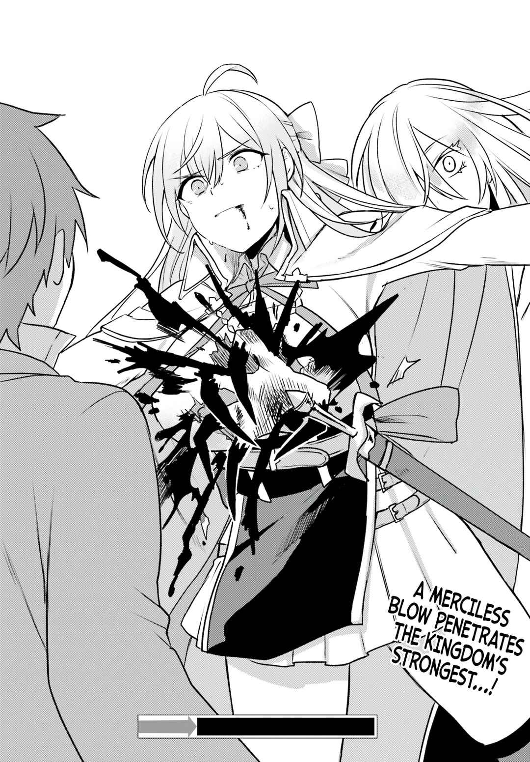 Page 29 Chapter 4 Imouto ga Onna Kishi Gakuen ni Nyuugaku Shitara Naze ka Kyuukoku no Eiyuu ni narimashita. Boku ga.