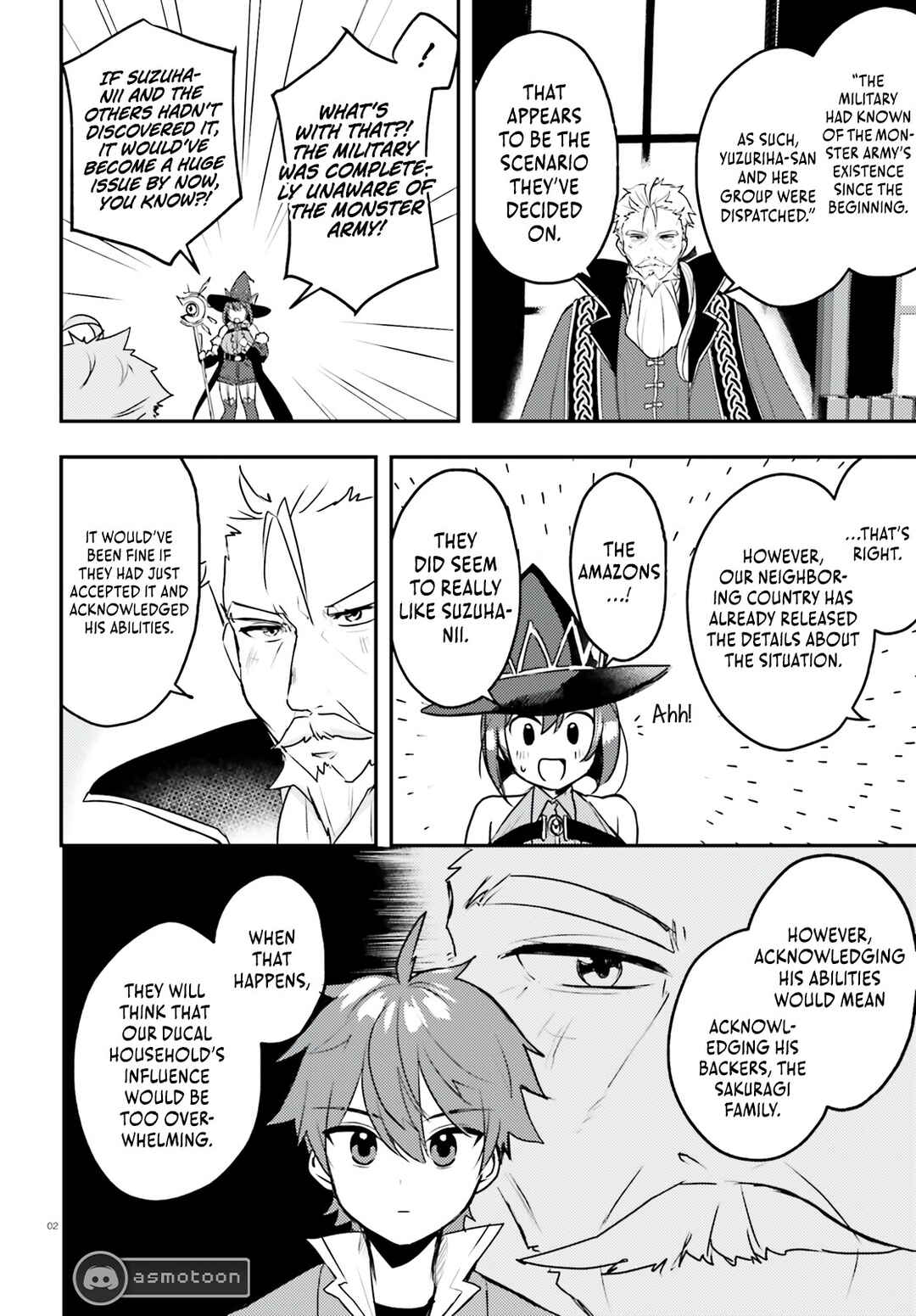 Page 3 Chapter 10 Imouto ga Onna Kishi Gakuen ni Nyuugaku Shitara Naze ka Kyuukoku no Eiyuu ni narimashita. Boku ga.