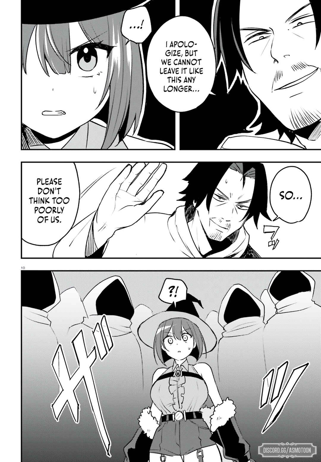 Page 11 Chapter 12 Imouto ga Onna Kishi Gakuen ni Nyuugaku Shitara Naze ka Kyuukoku no Eiyuu ni narimashita. Boku ga.