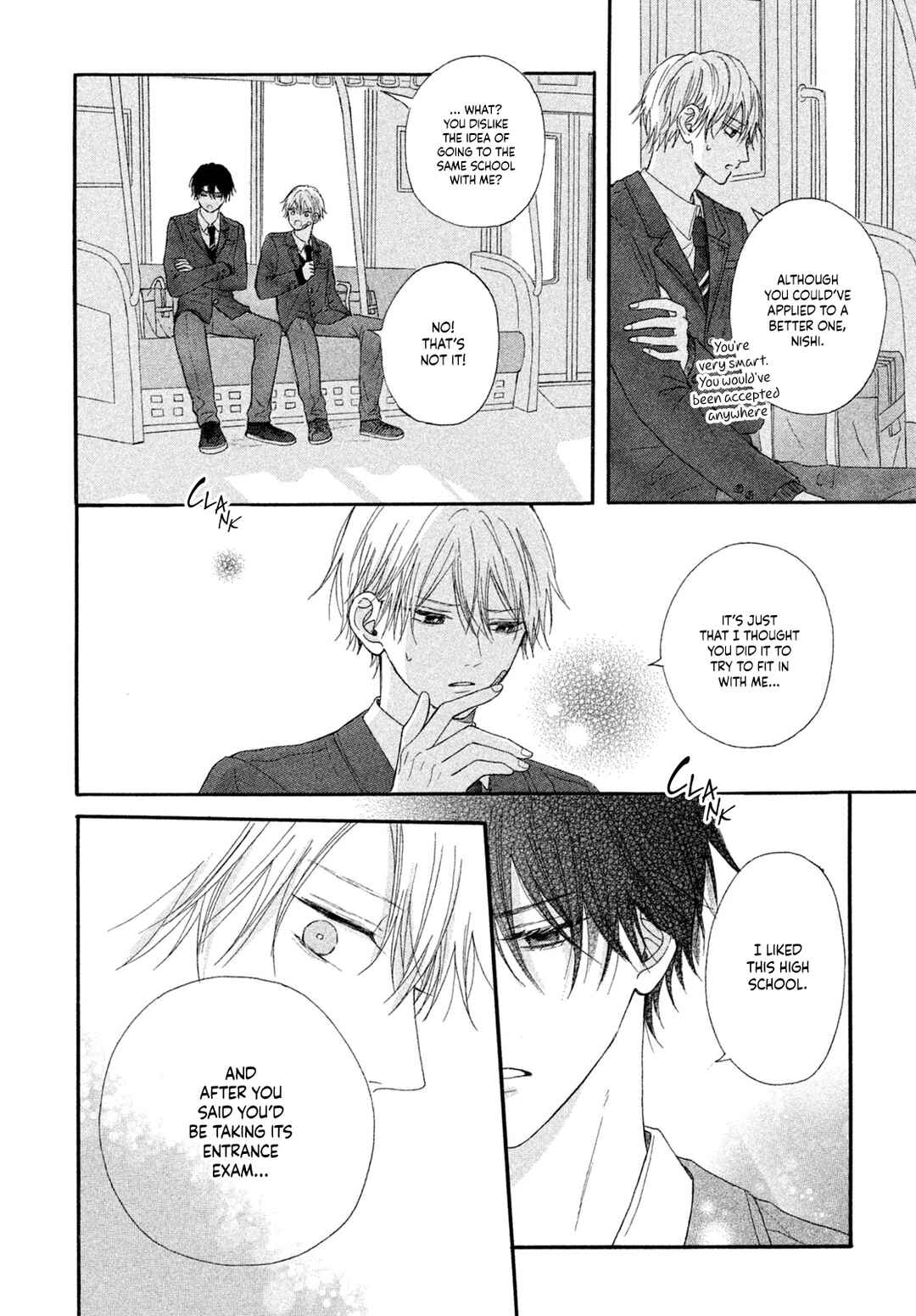 Page 7 Chapter 1.5 Kimi Iro Parasite